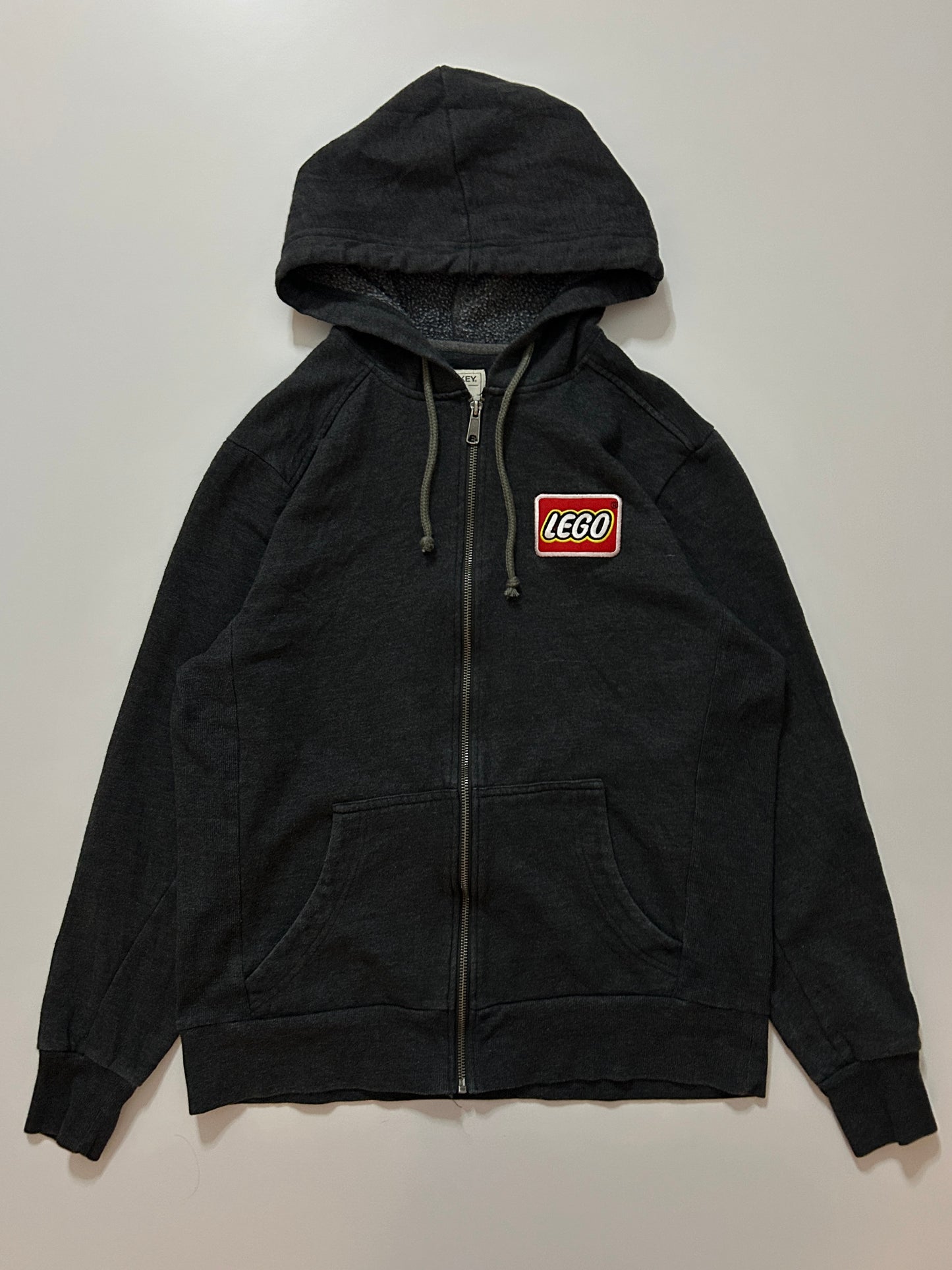 sashiko salvage hoodie186