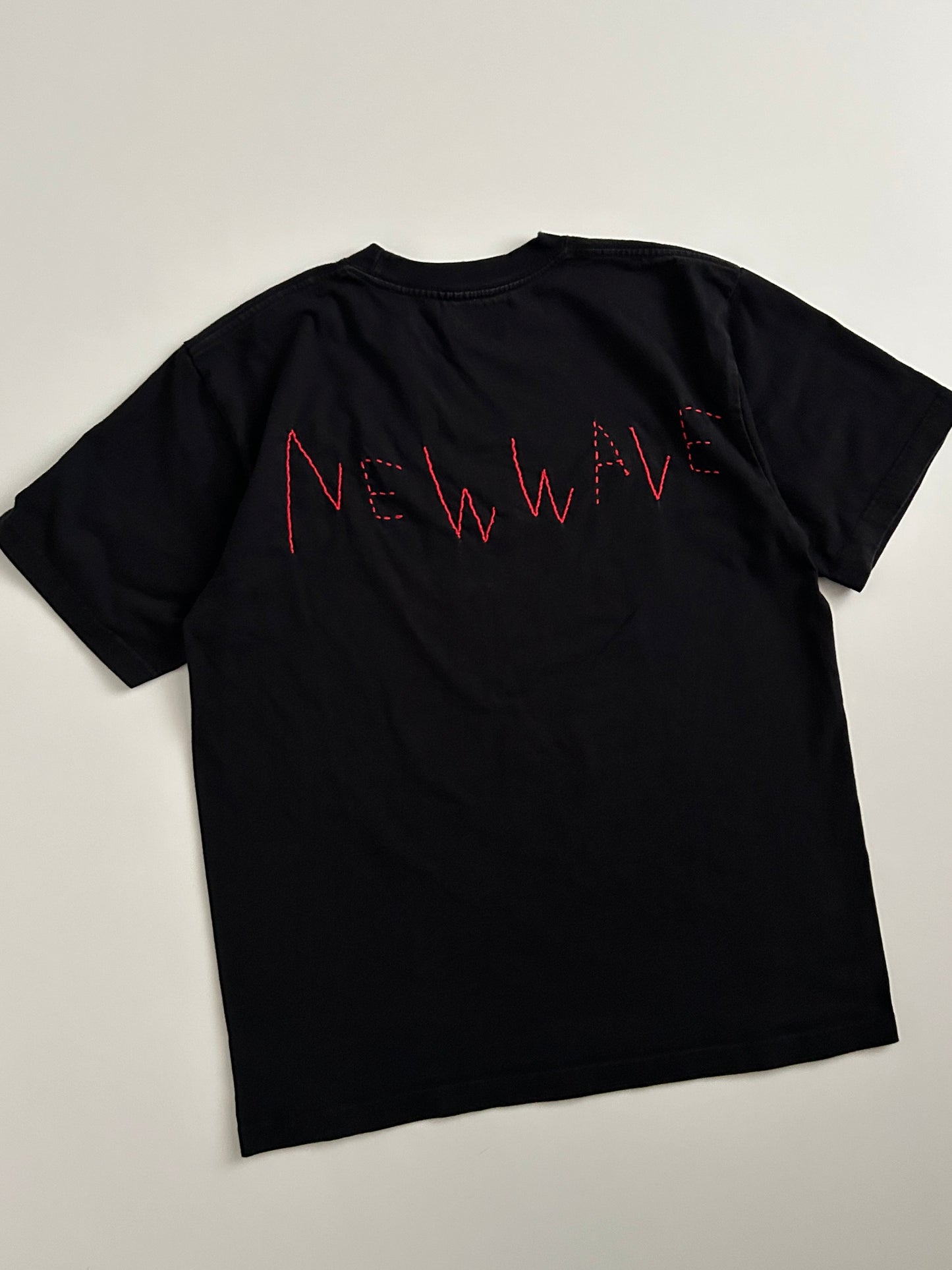 sashiko salvage  T-shirt029
