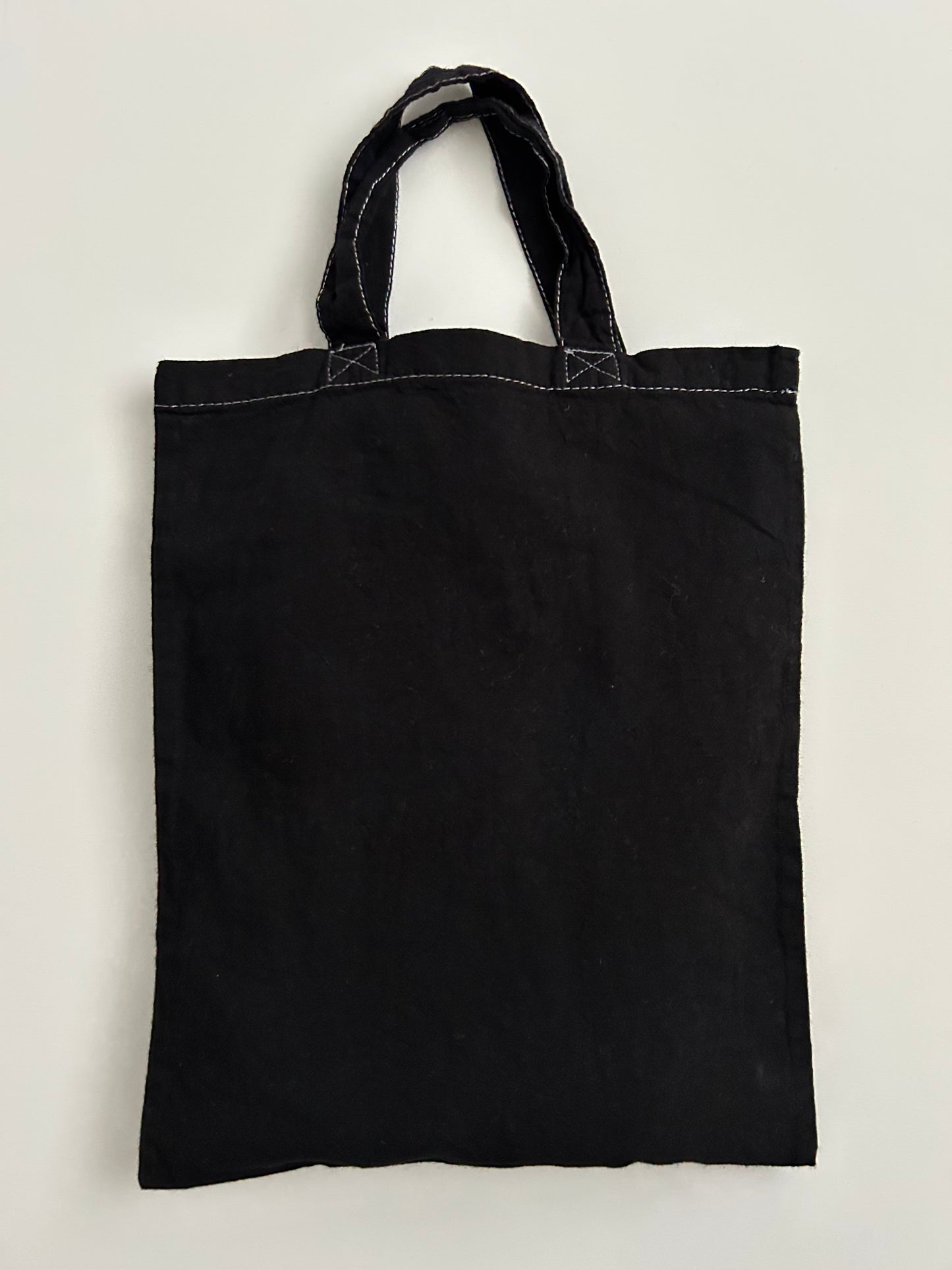 sashiko overdyde cotton totebag(S)NONC001