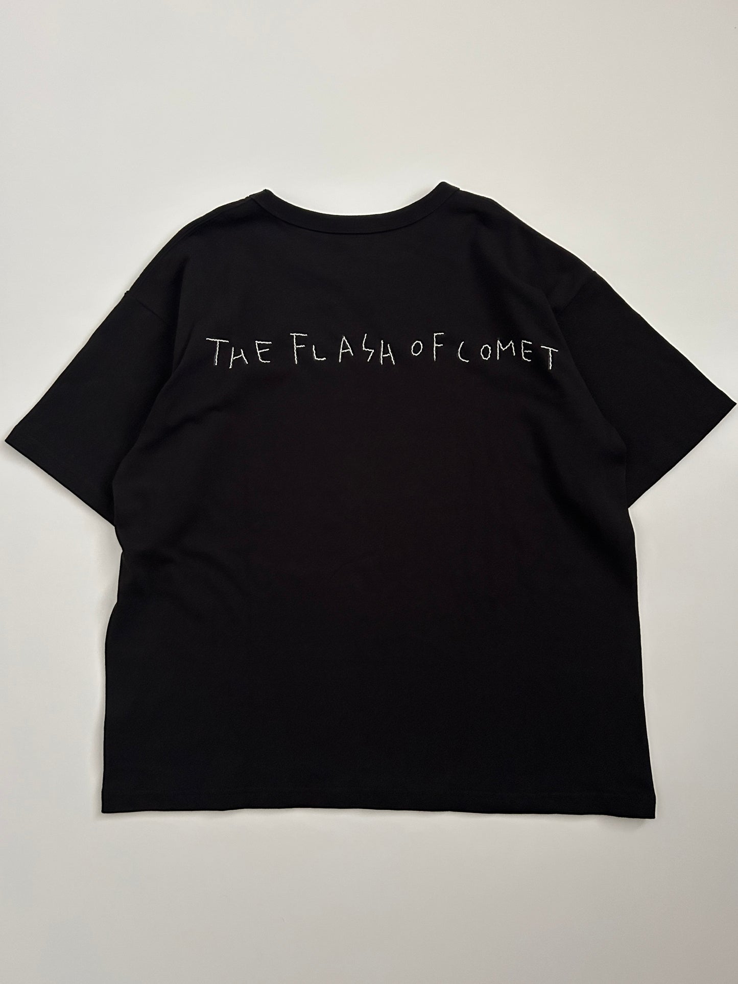 sashiko salvage  T-shirt089