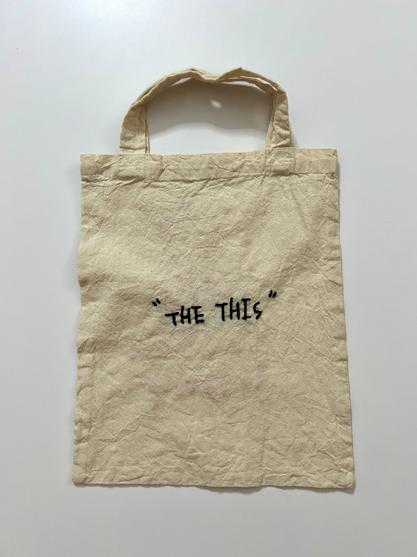 sashiko cotton totebag(S)004