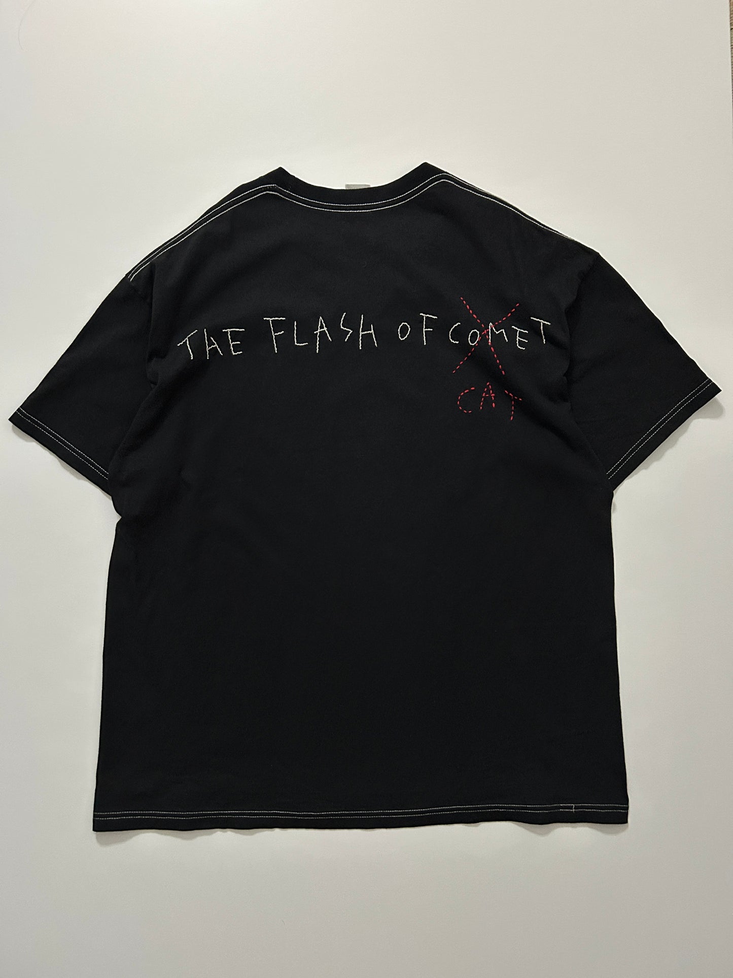 sashiko salvage  T-shirt109