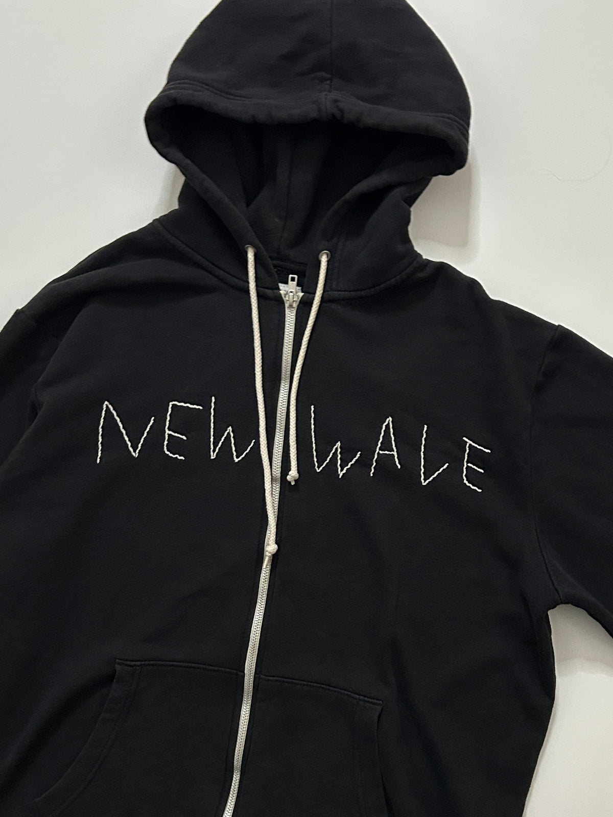 sashiko salvage hoodie193