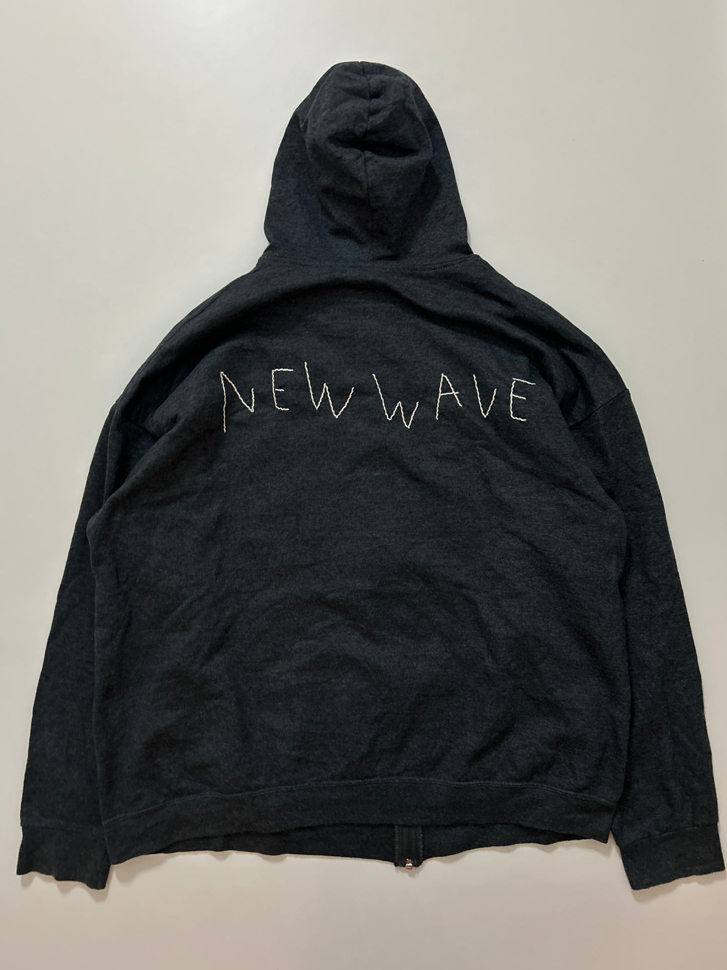 sashiko salvage hoodie187