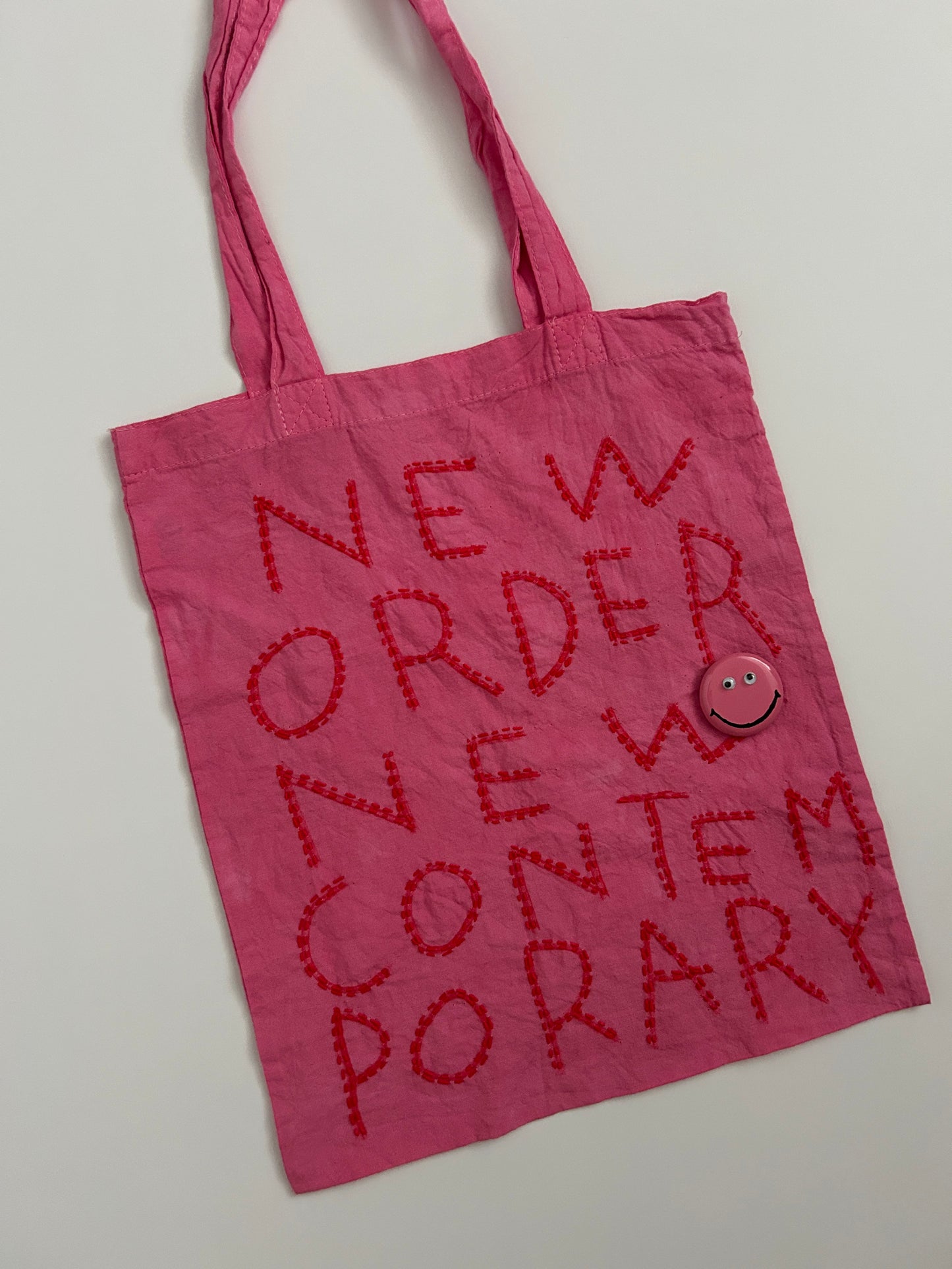 sashiko uneven dyeing cotton totebag002