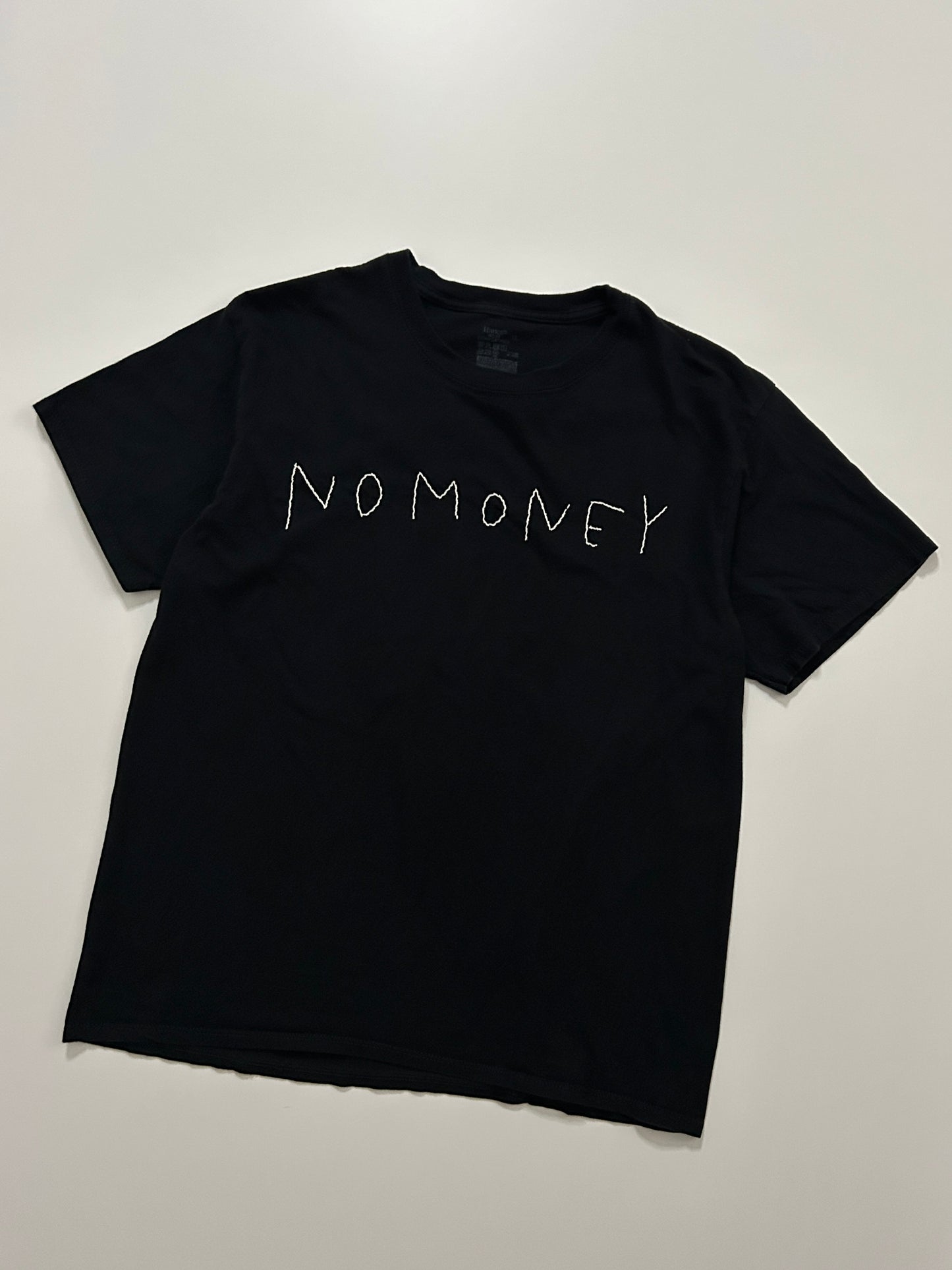 sashiko salvage  T-shirt063
