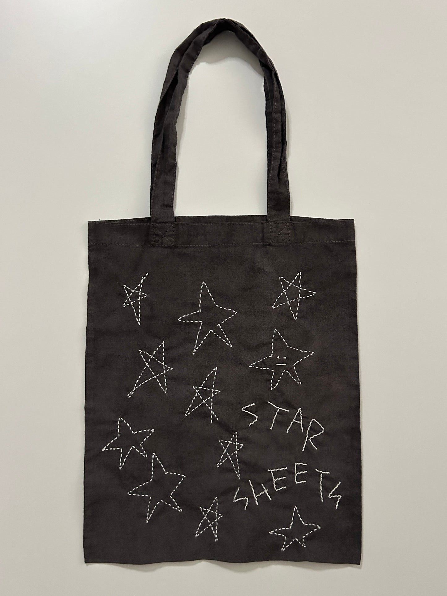 sashiko uneven dyeing totebag031