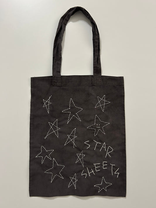 sashiko uneven dyeing totebag031
