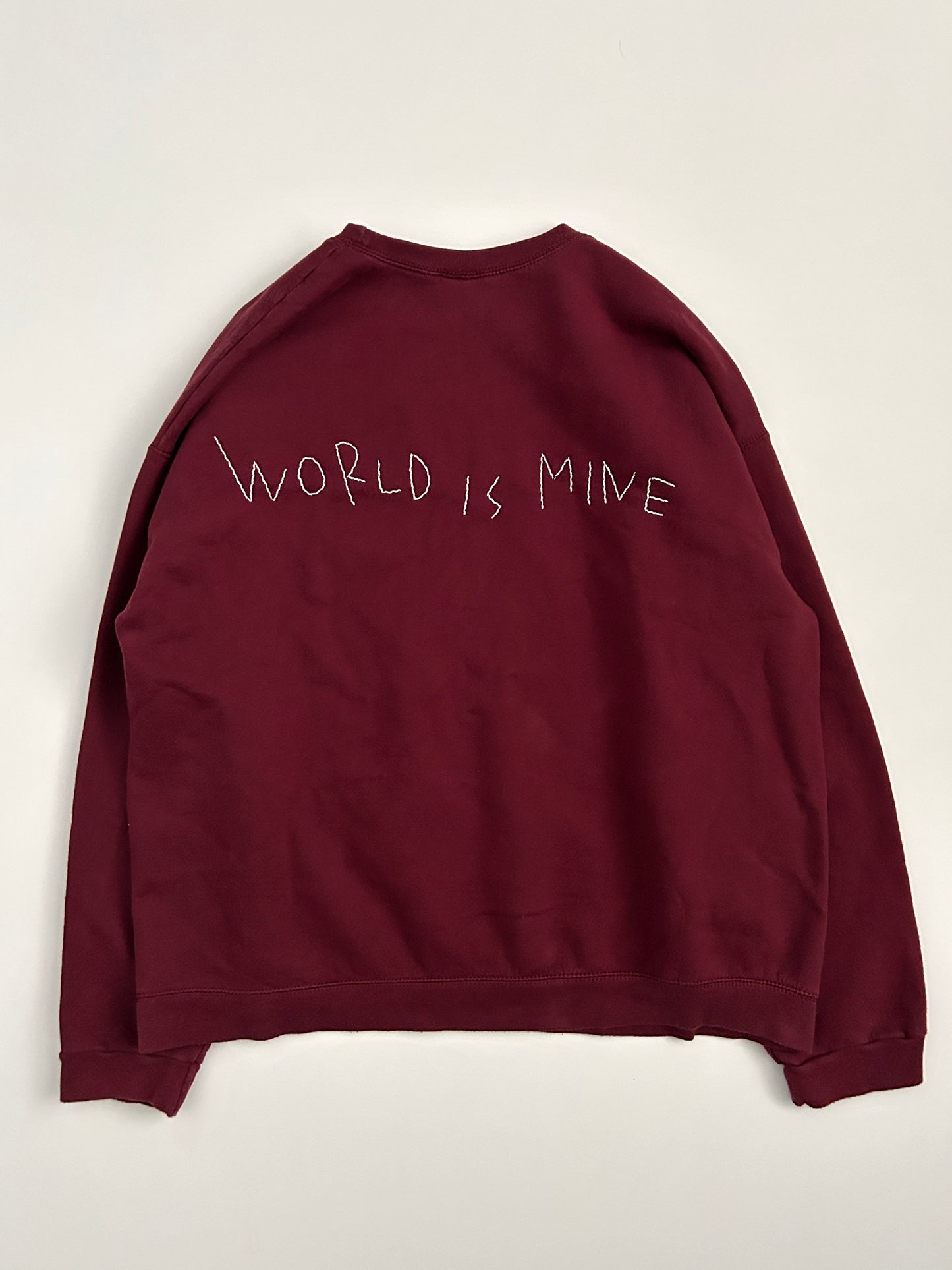 sashiko salvage sweat198