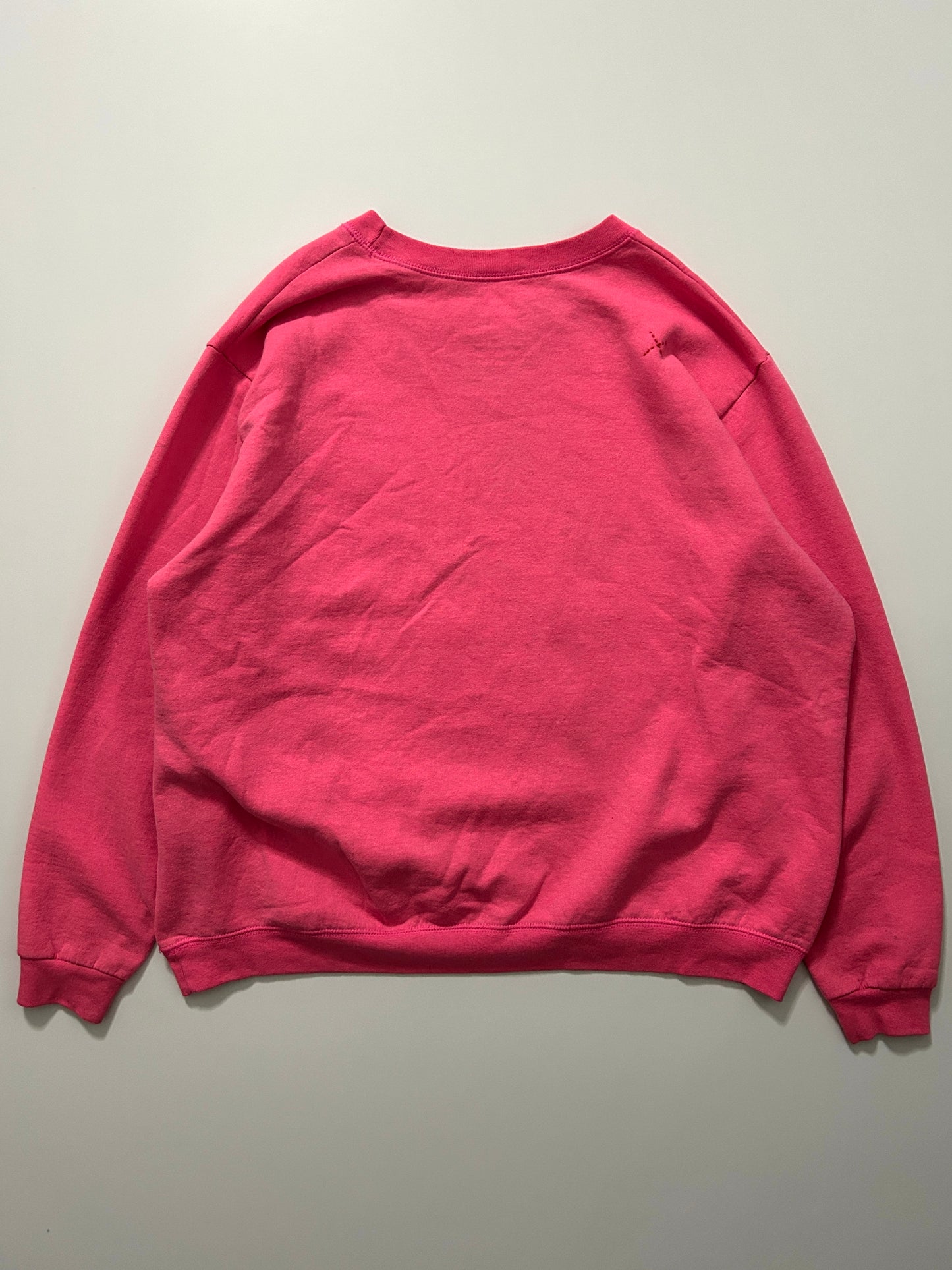 sashiko salvage emblem sweat NONC002