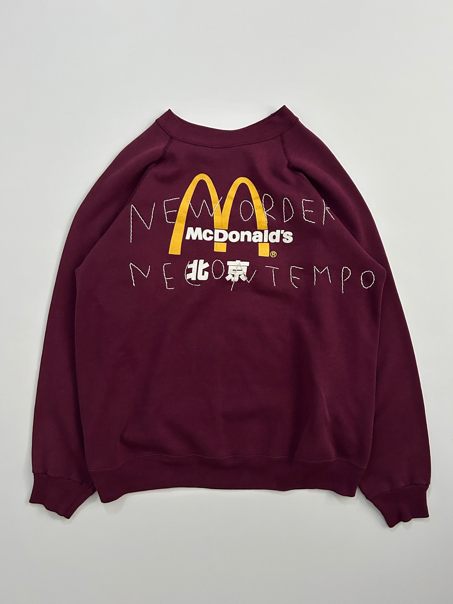 sashiko salvage sweat0