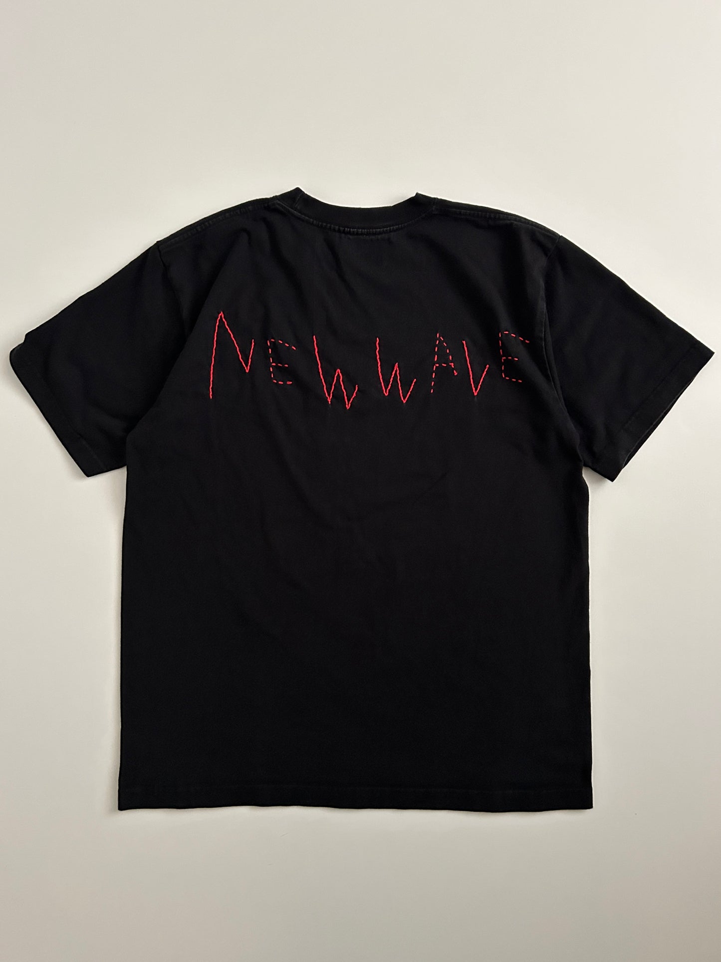 sashiko salvage  T-shirt029