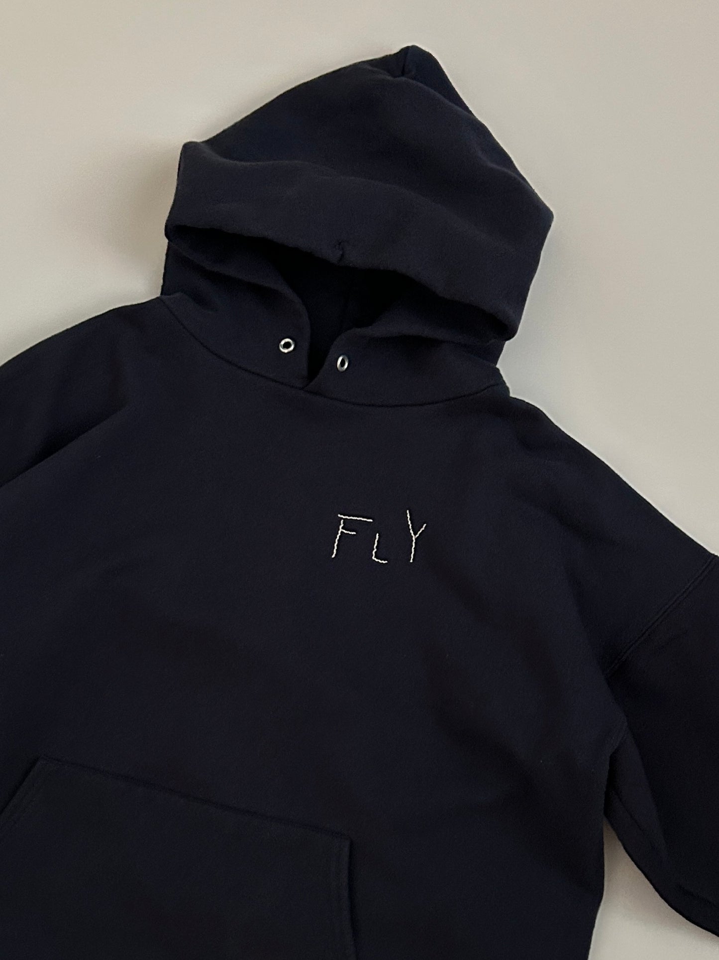 sashiko salvage hoodie167