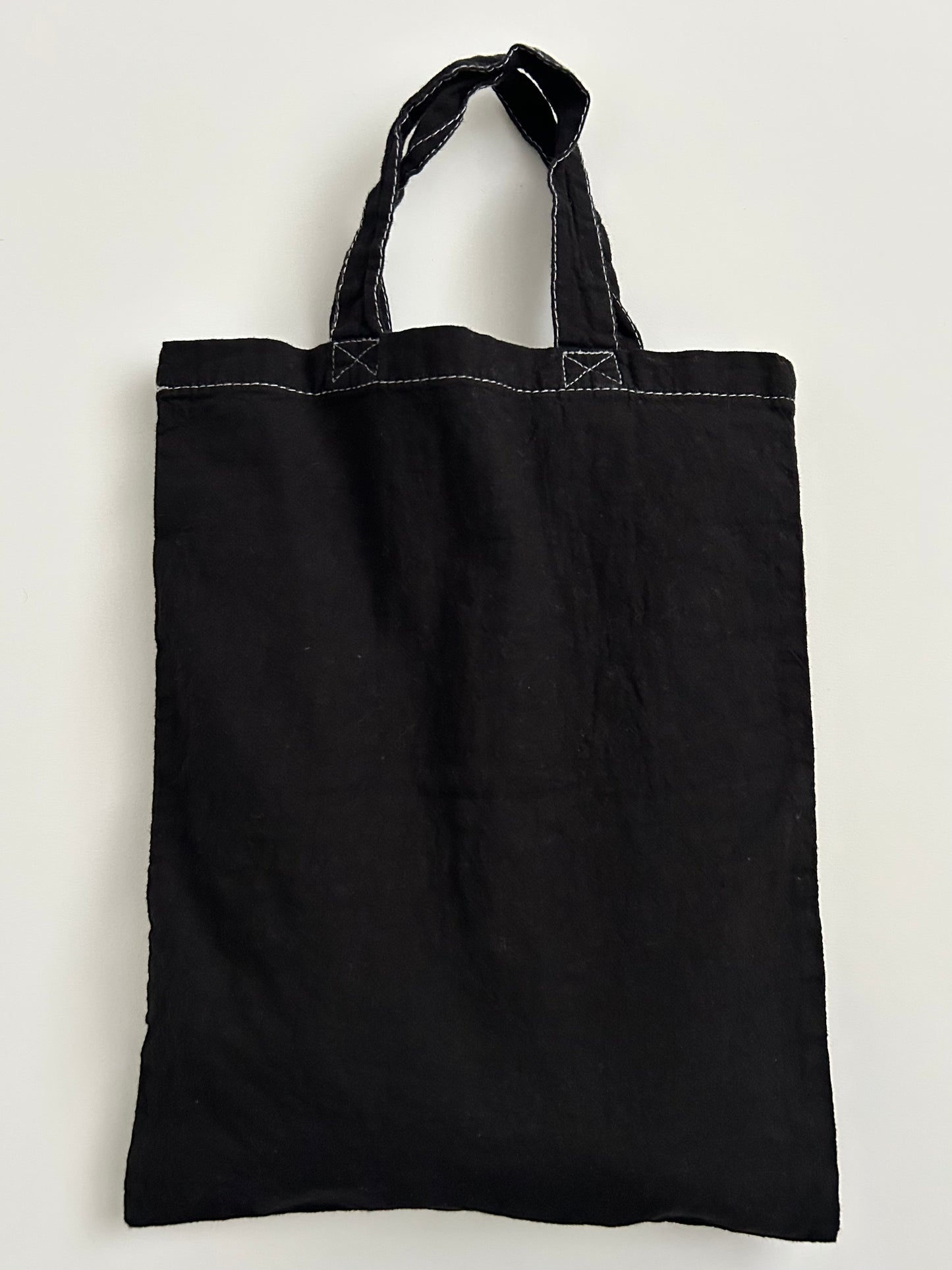 sashiko overdyde cotton totebag(S)NONC005