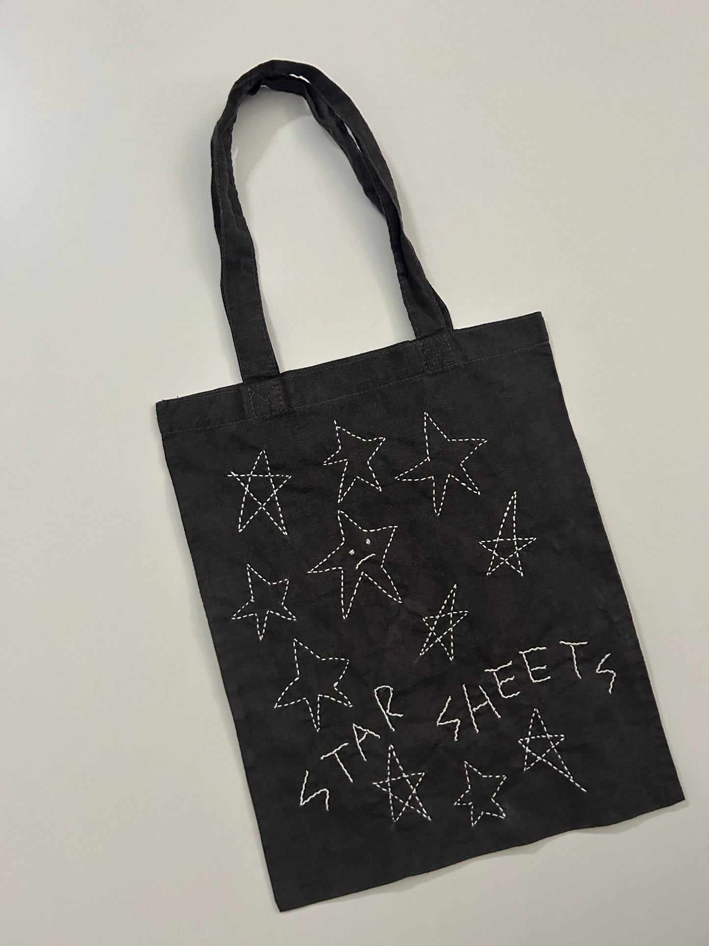 sashiko uneven dyeing totebag032