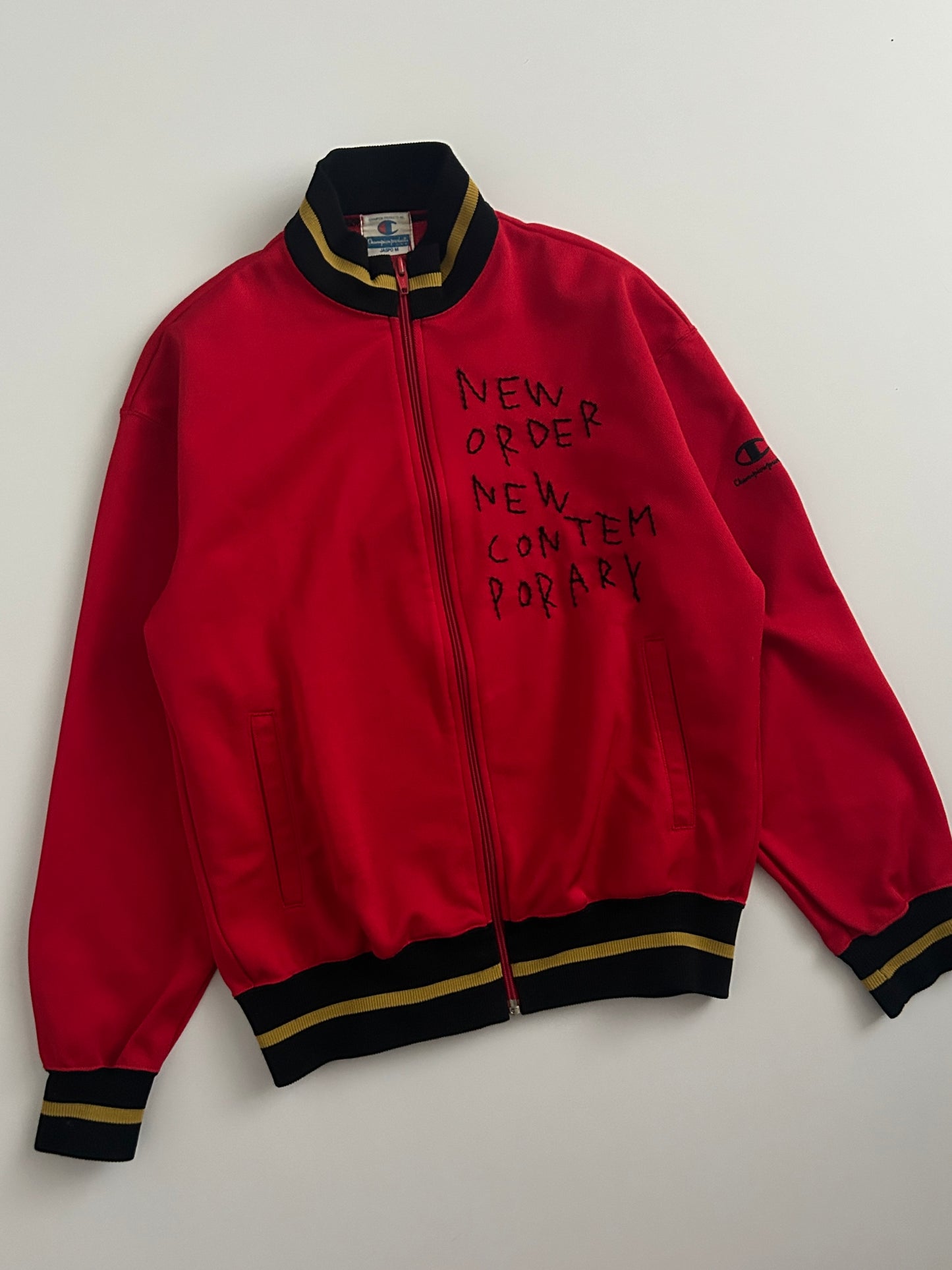 sashiko salvage track jacket007
