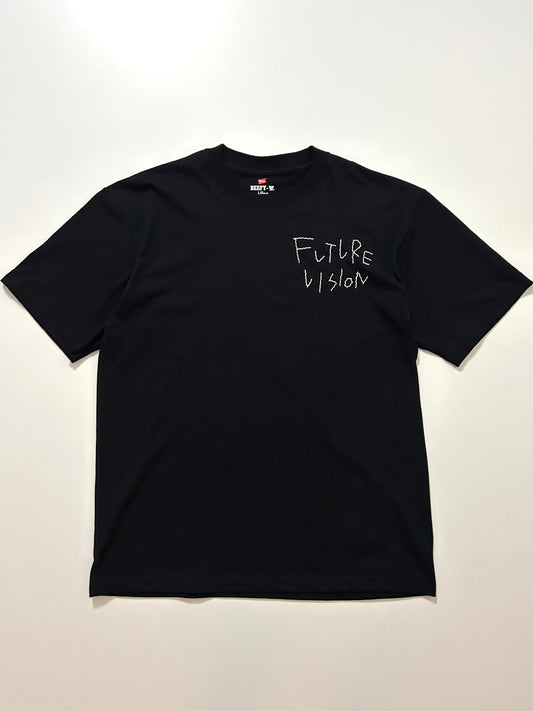sashiko salvage  T-shirt067