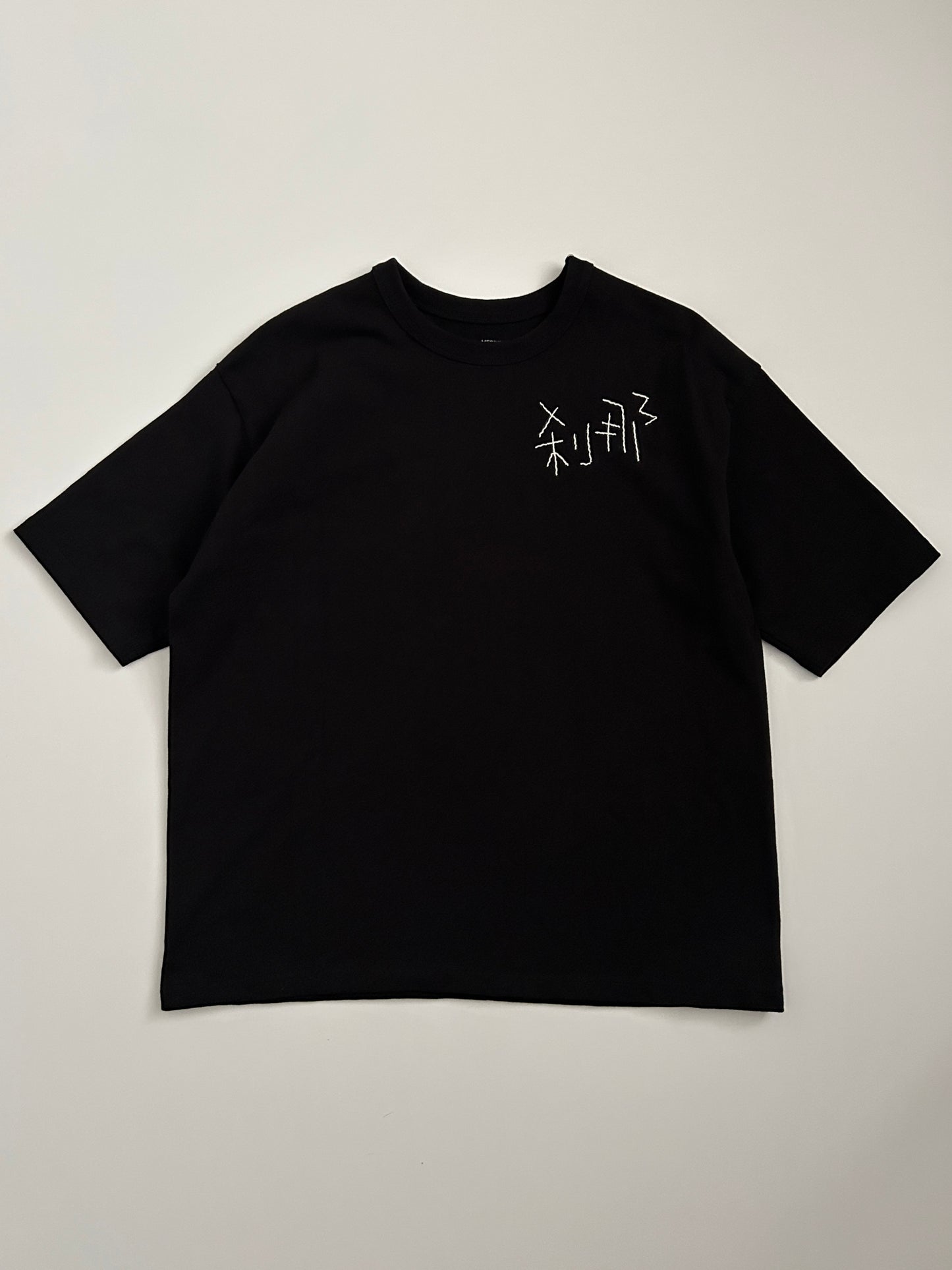 sashiko salvage  T-shirt083