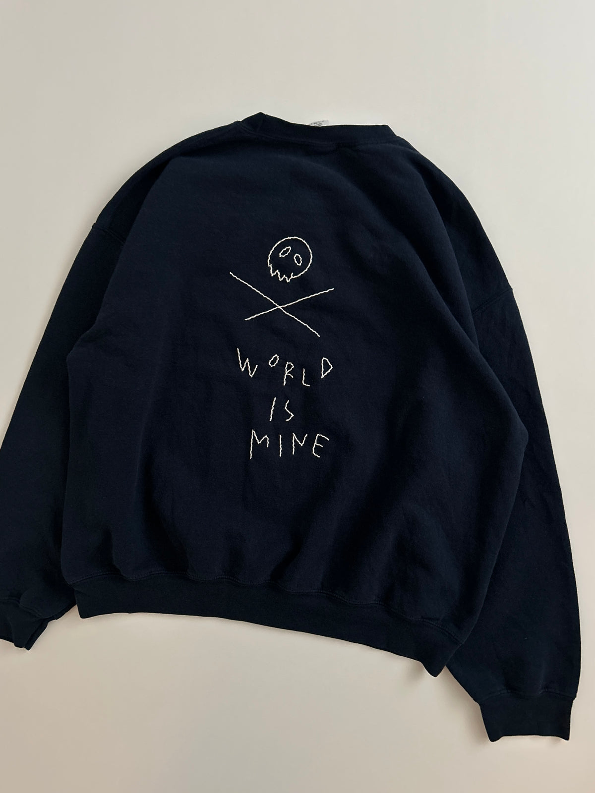 sashiko salvage sweat223
