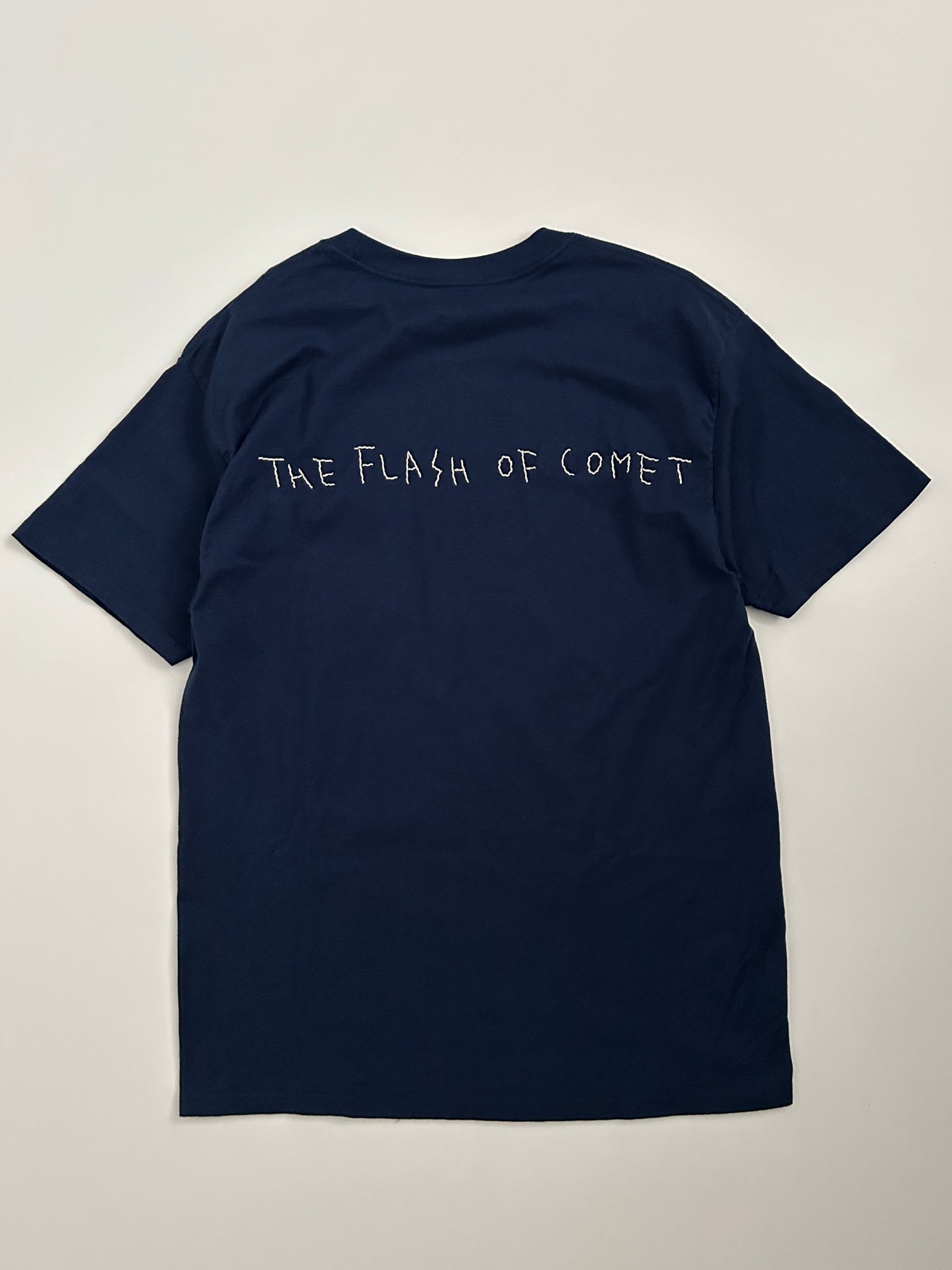 sashiko salvage  T-shirt055