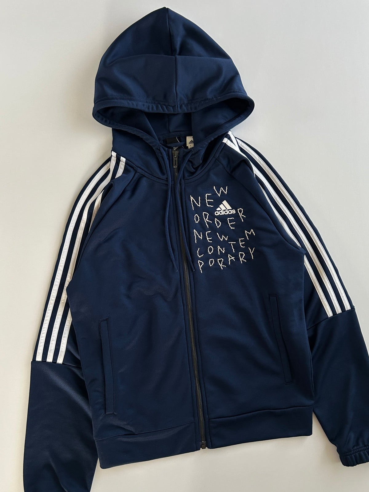sashiko salvage hoodie199