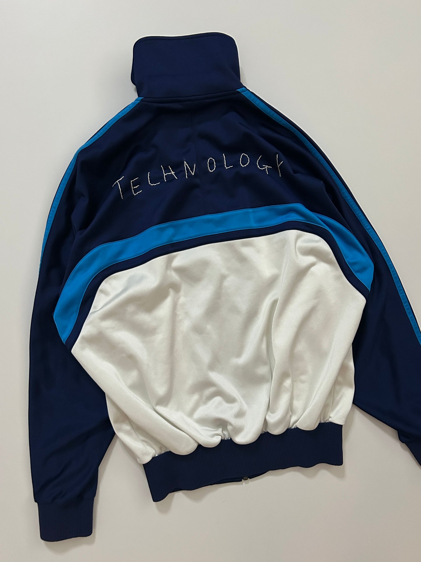 sashiko salvage track jacket020