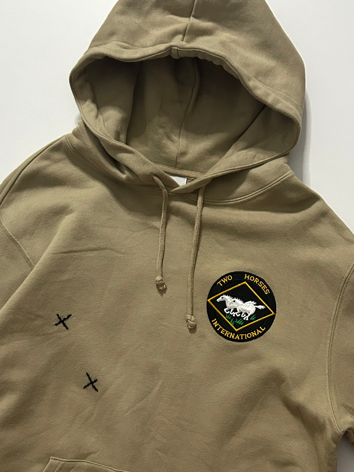 sashiko salvage hoodie201