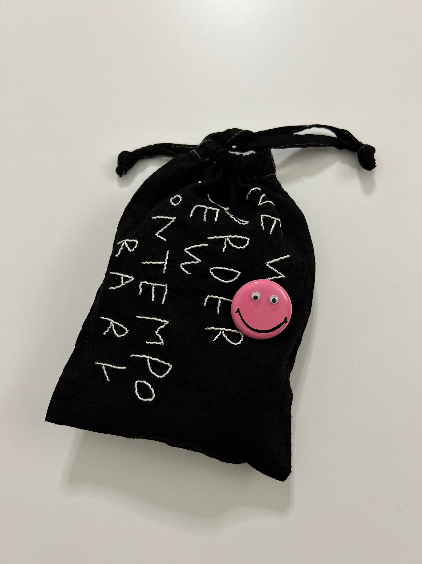 sashiko overdyed cotton purse009