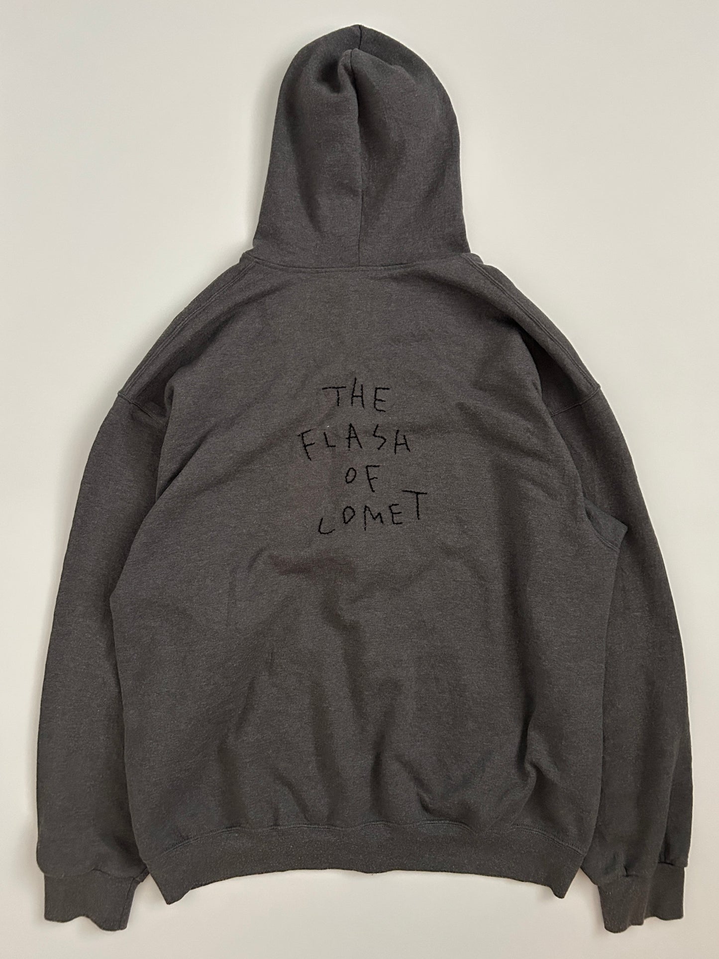 sashiko salvage hoodie174
