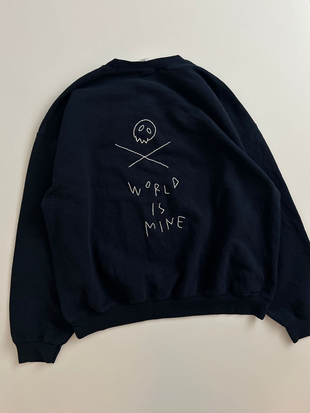 sashiko salvage sweat223