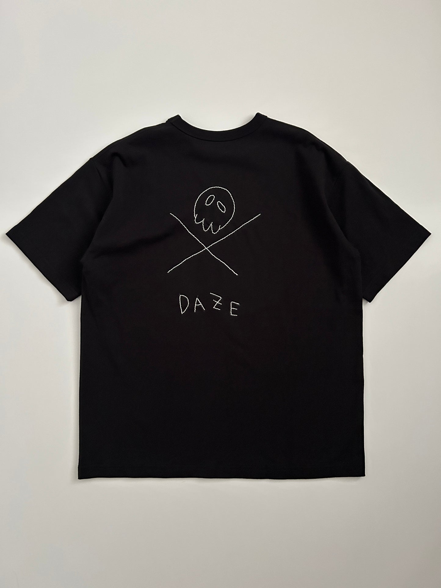 sashiko salvage  T-shirt088
