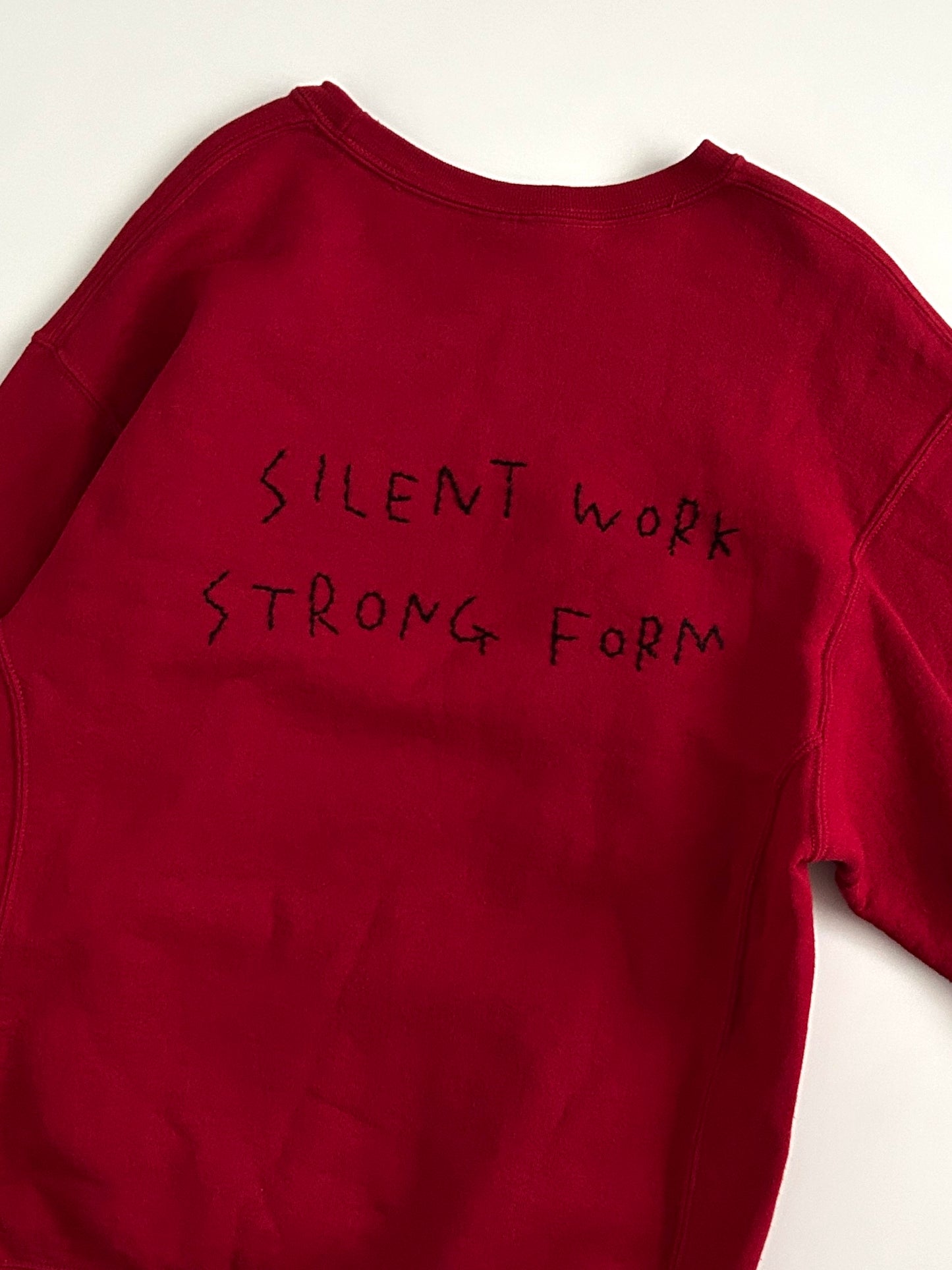 sashiko salvage Sweat200