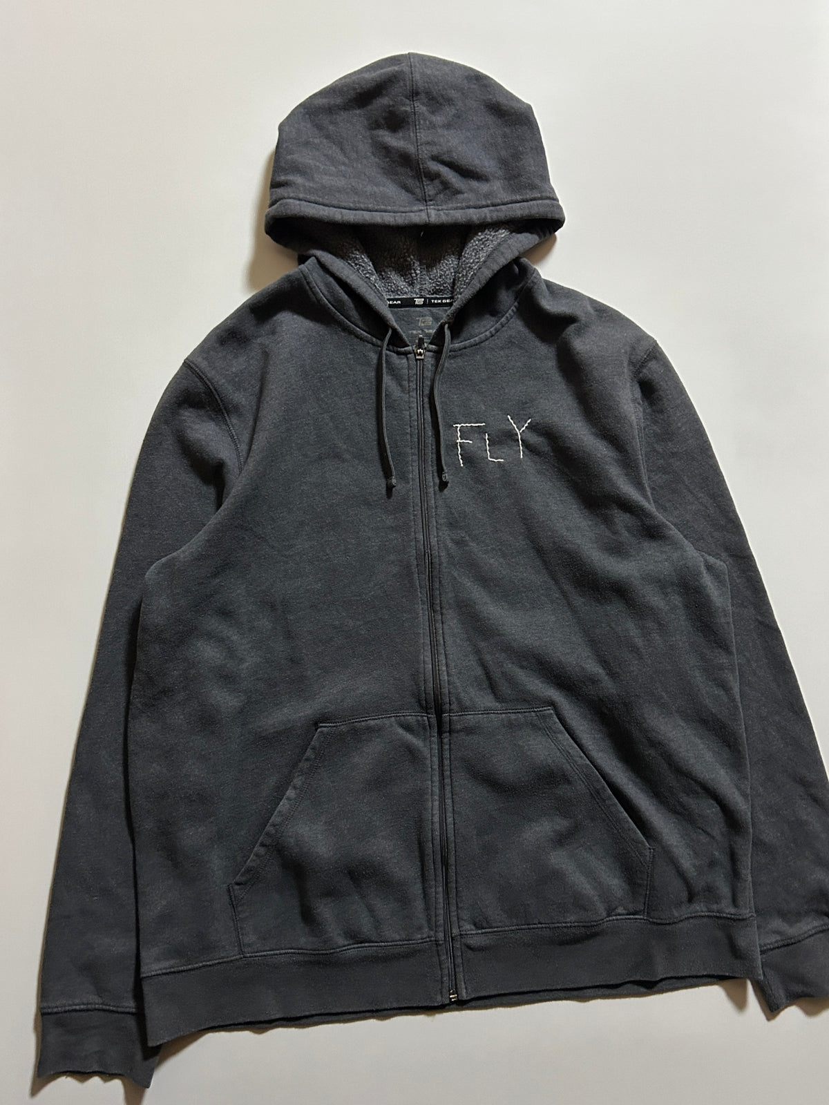 sashiko salvage hoodie237