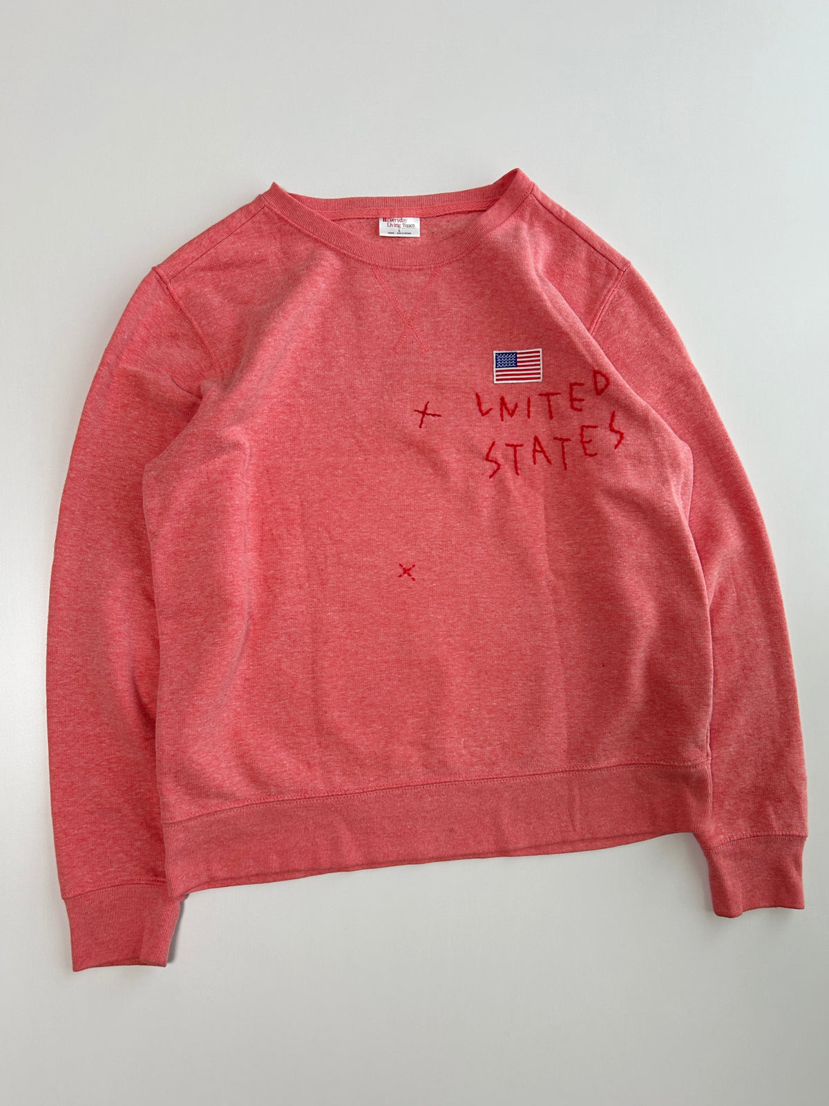 sashiko salvage sweat207