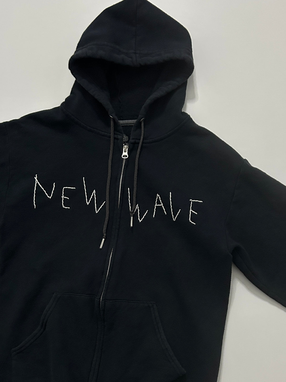 sashiko salvage hoodie205