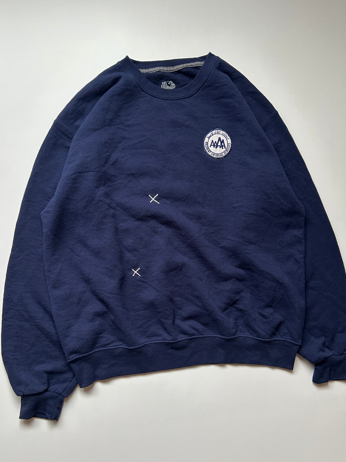 sashiko salvage sweat213