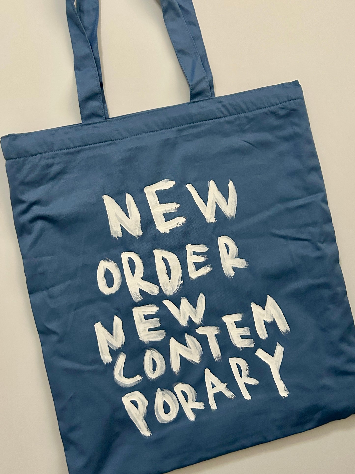 Painted Remake Tote Bag009