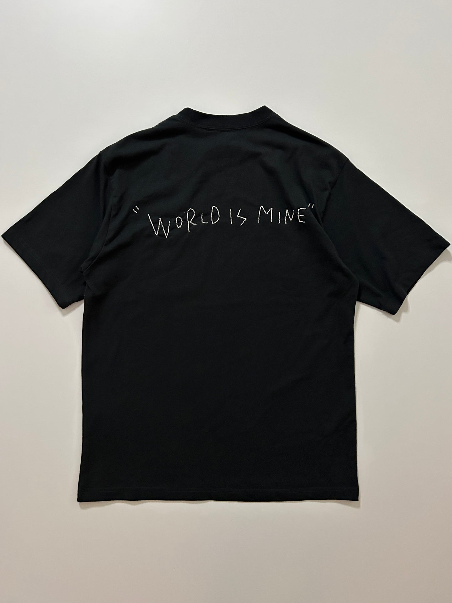 sashiko salvage  T-shirt070