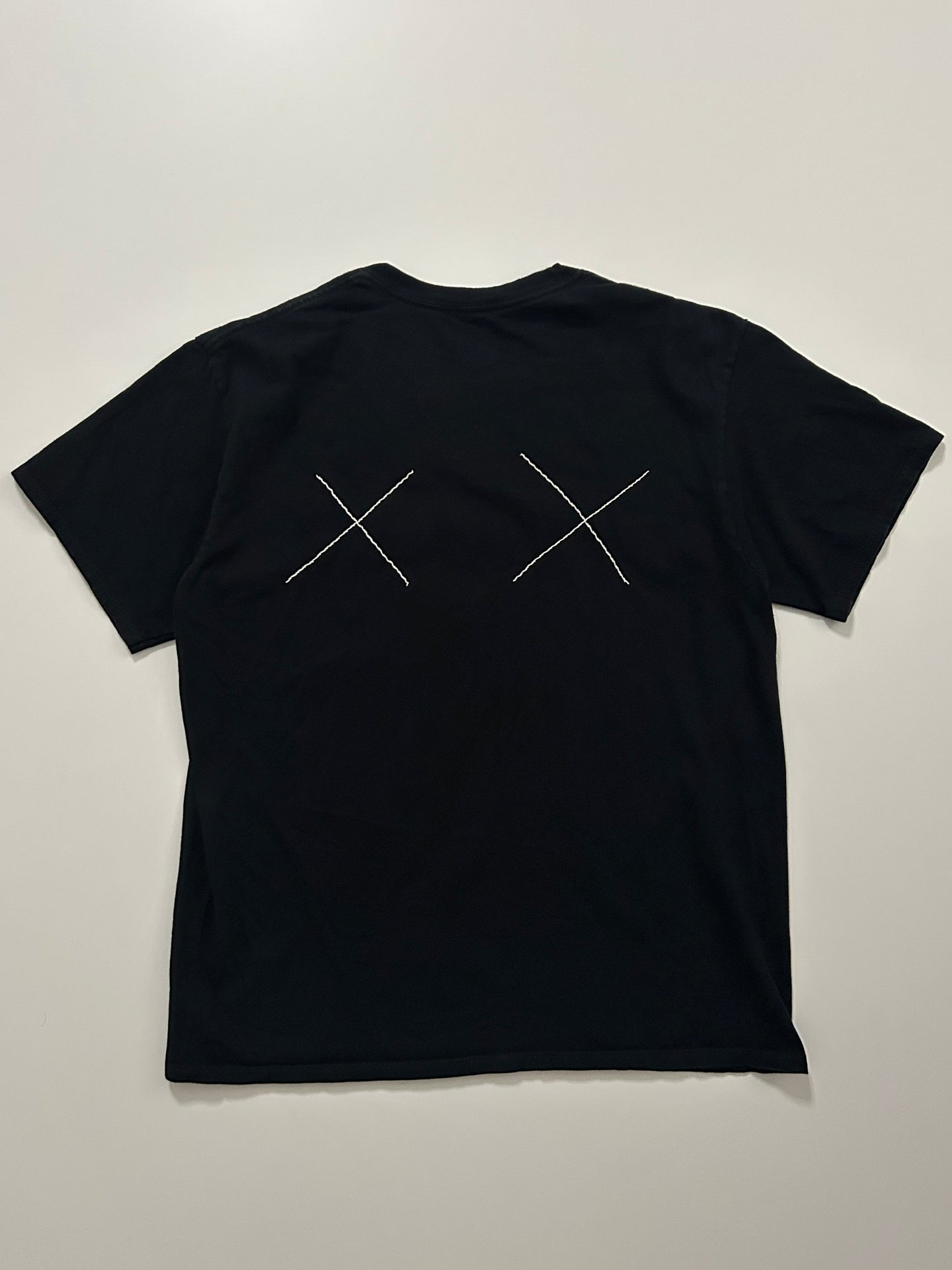 sashiko salvage  T-shirt062