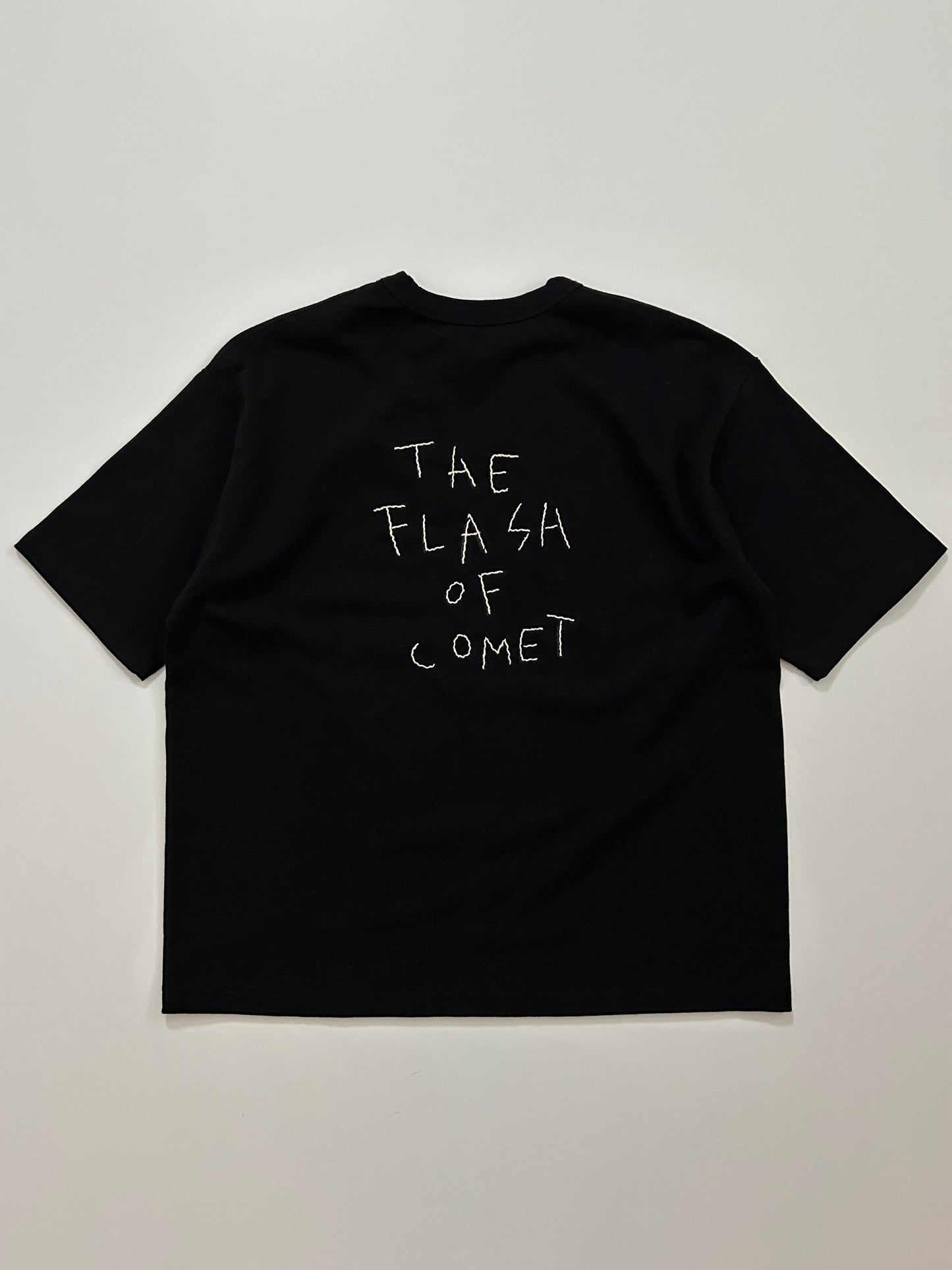 sashiko salvage  T-shirt099