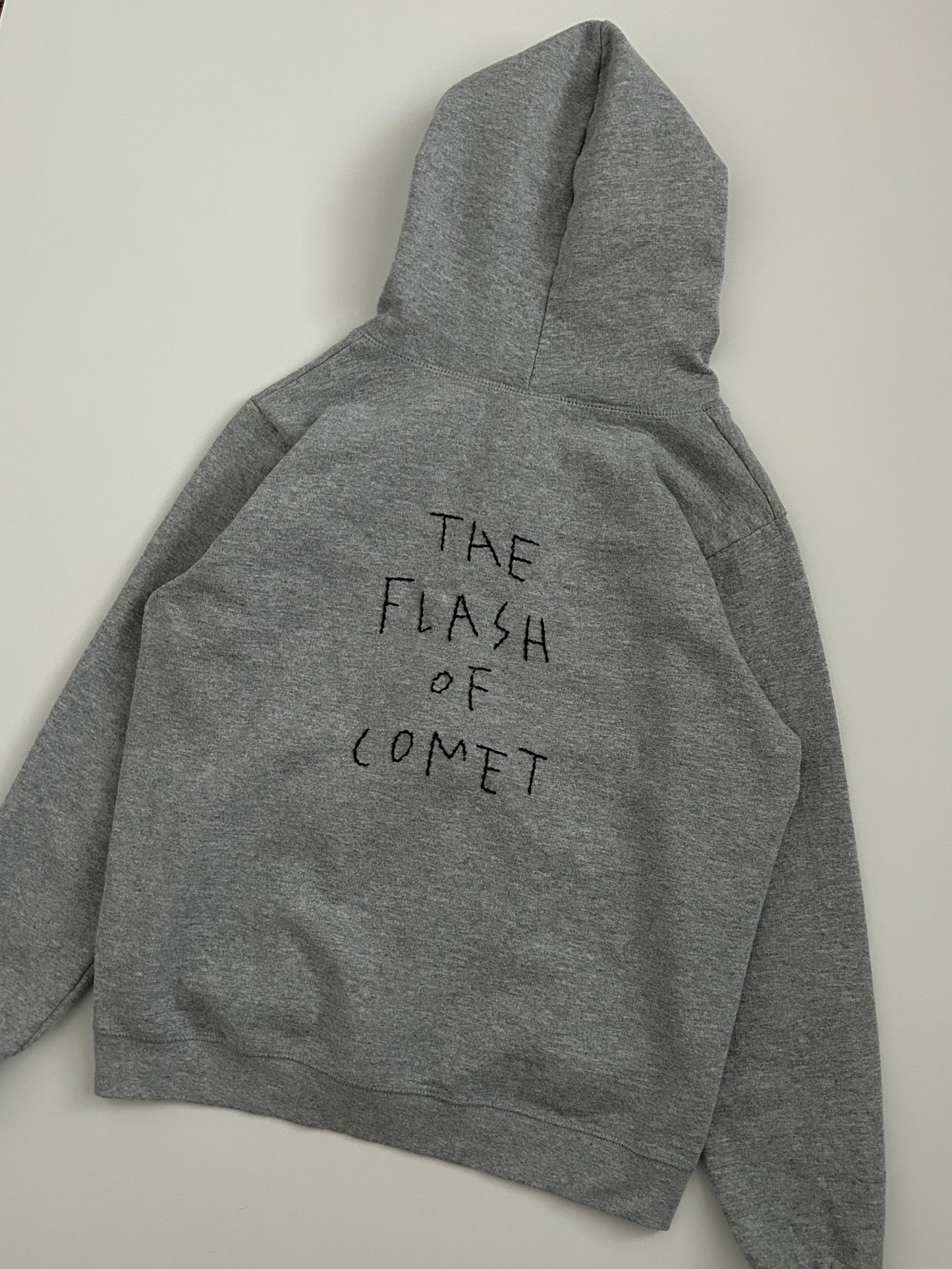 sashiko salvage hoodie172
