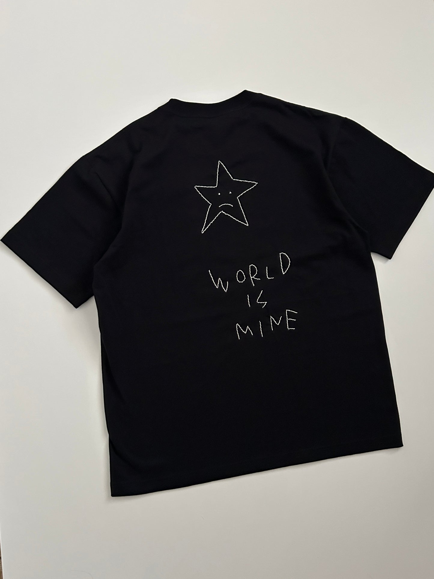sashiko salvage  T-shirt087