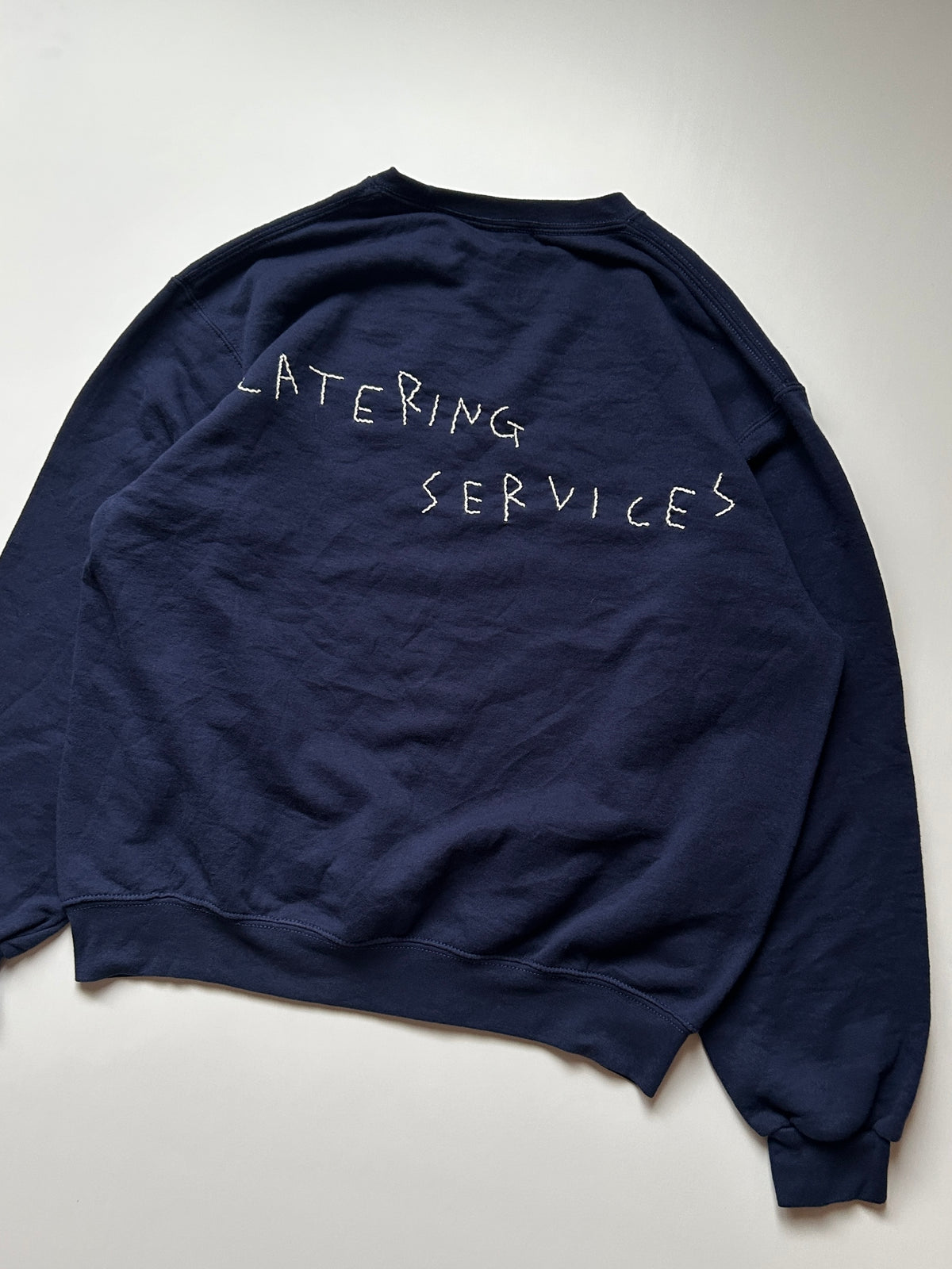 sashiko salvage sweat213