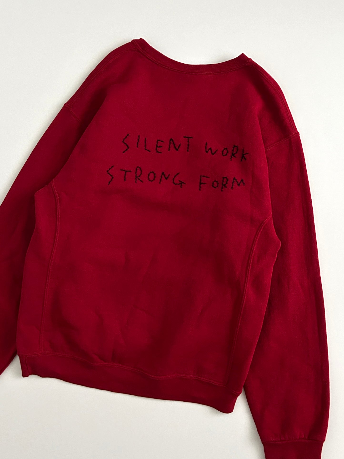sashiko salvage Sweat200