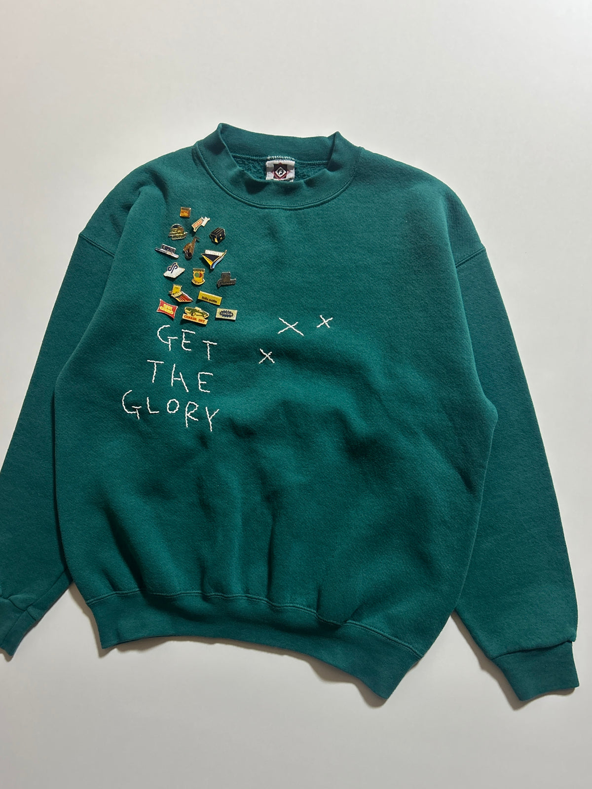 sashiko salvage pins sweat006