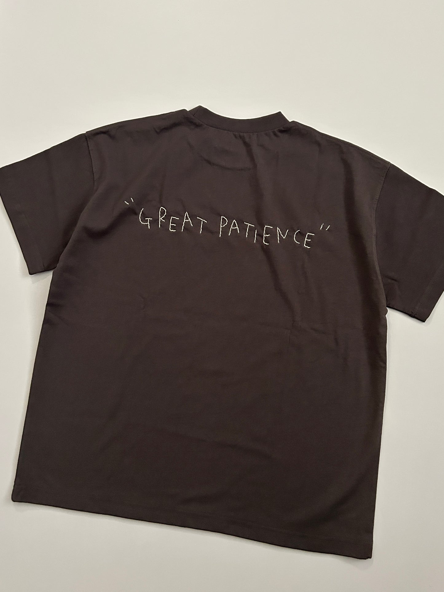 sashiko salvage  T-shirt059