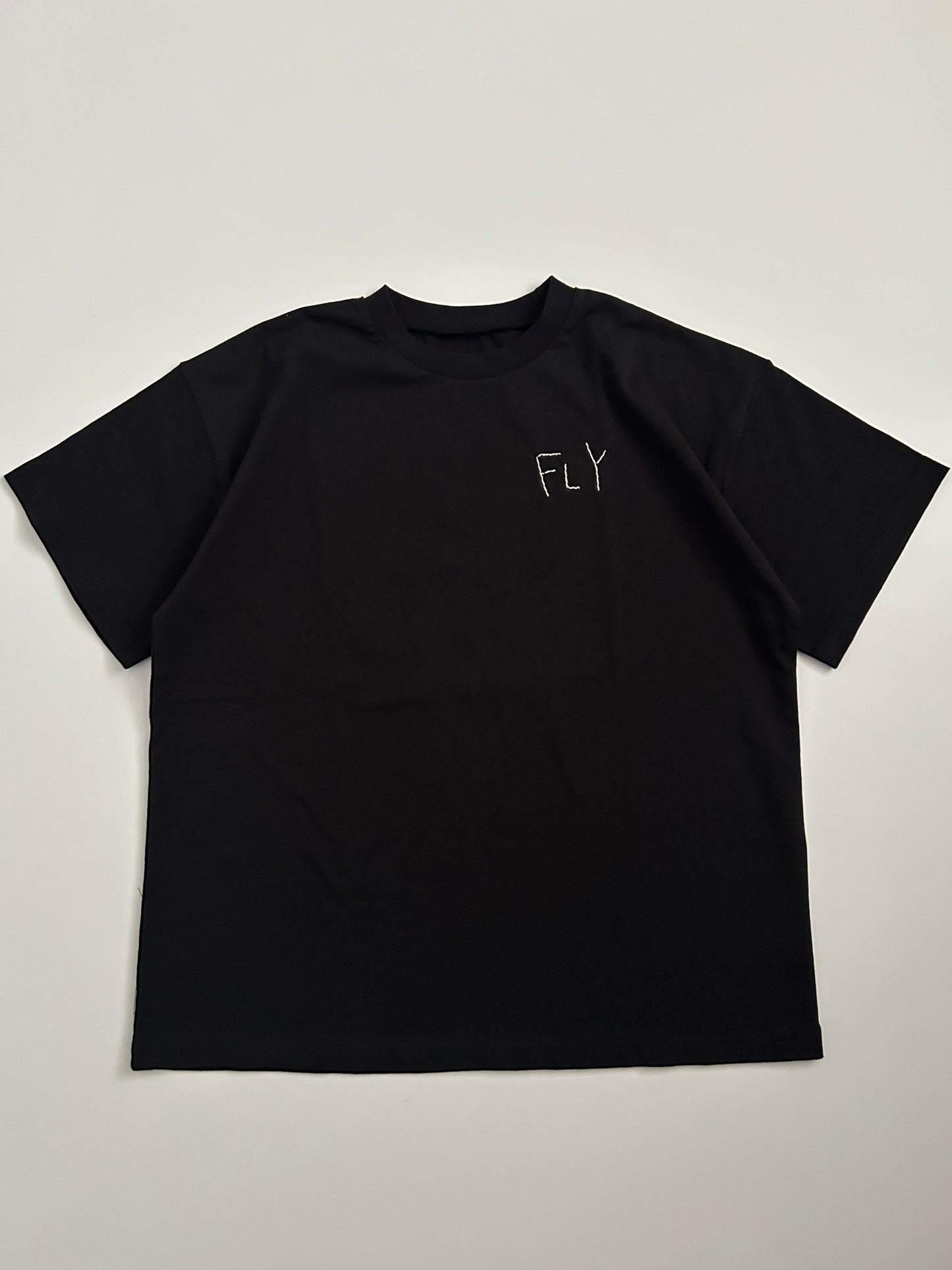 sashiko salvage  T-shirt056