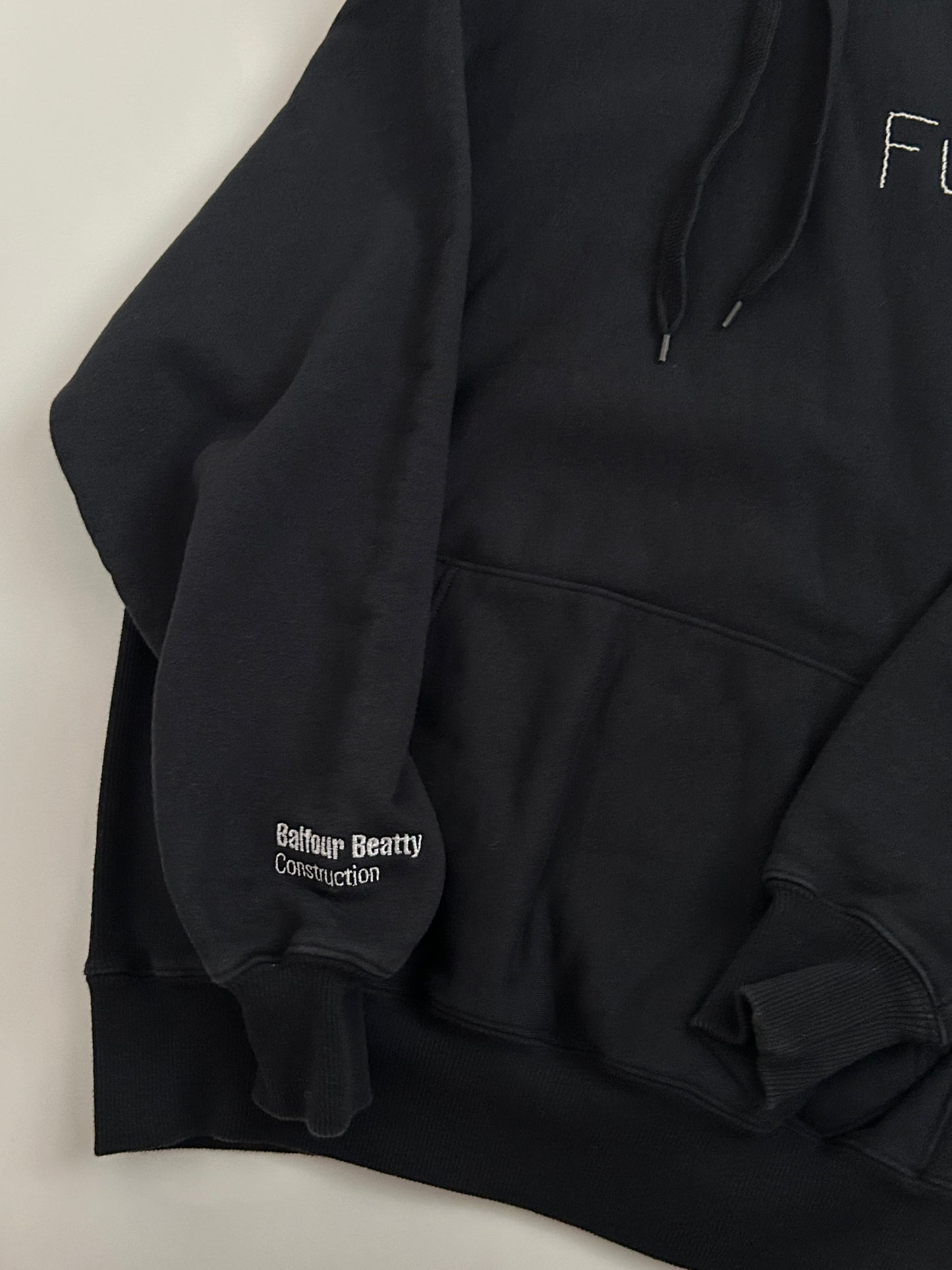 sashiko salvage hoodie168