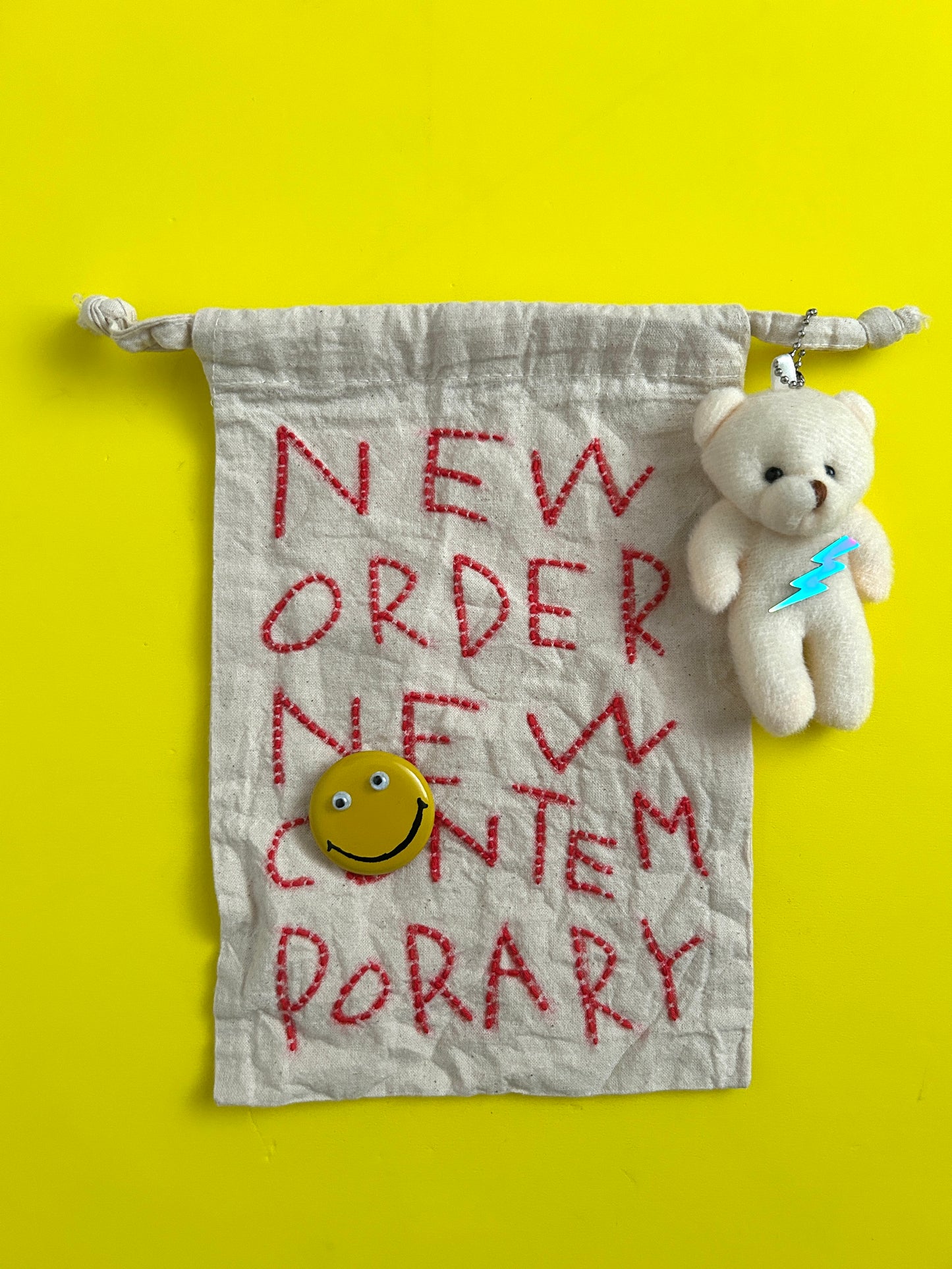 sashiko cotton purse012