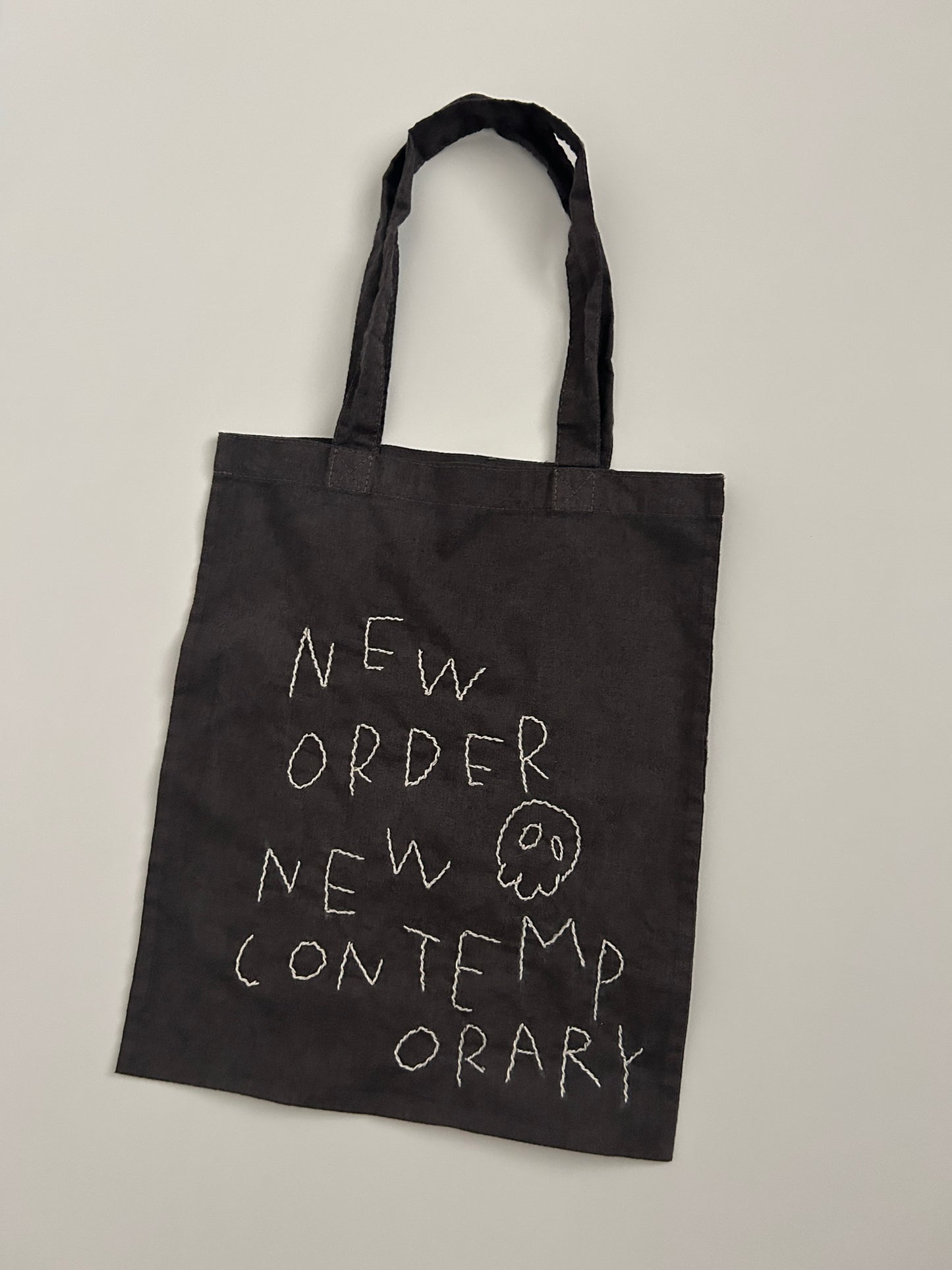 sashiko uneven dyeing totebag037